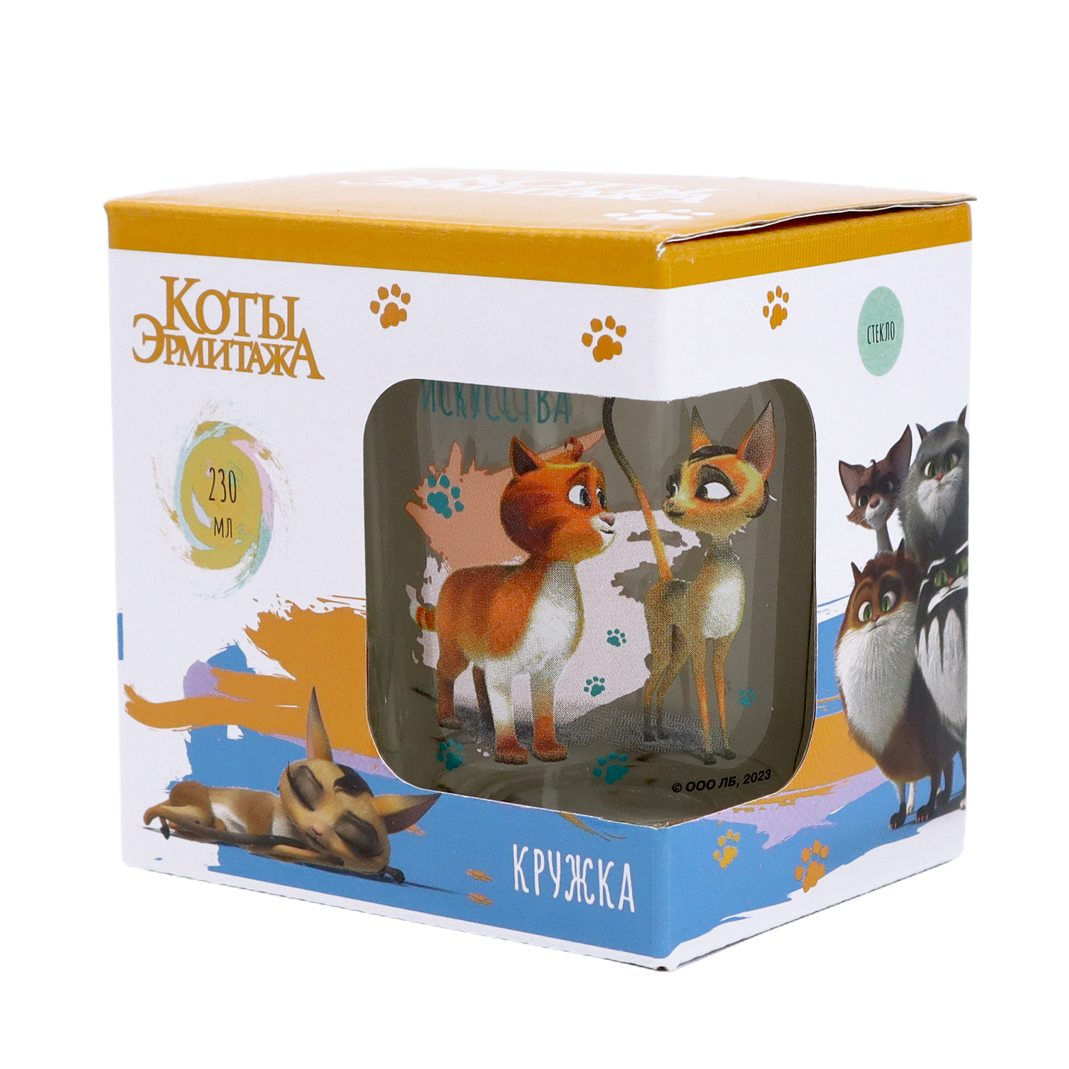 Кружка ND PLAY 230 мл - фото 4