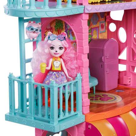 Домик для кукол Enchantimals 71.12 см