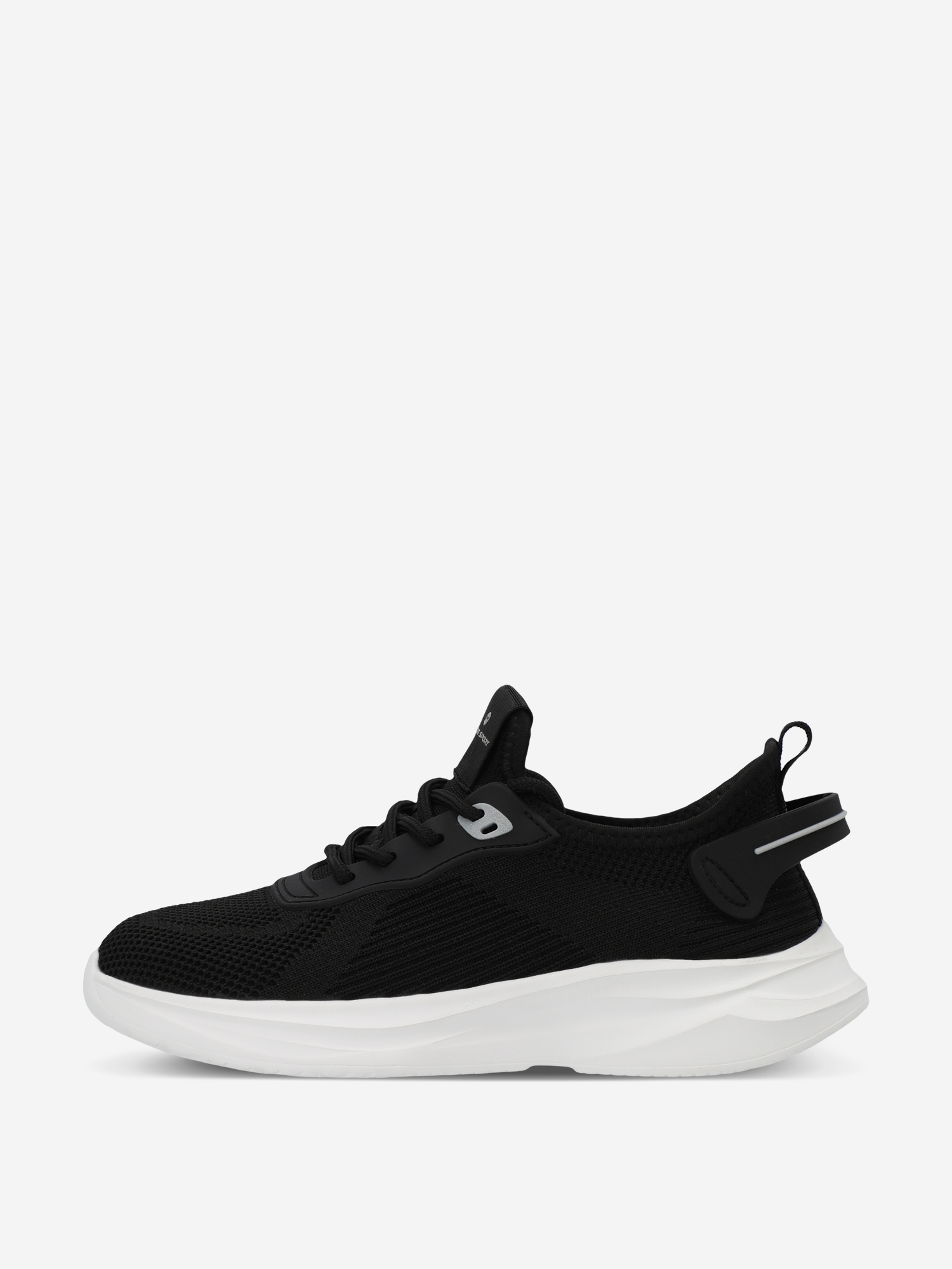 Кроссовки MATRIX SPORT L7676ZX1-BLK/WHITE - фото 7