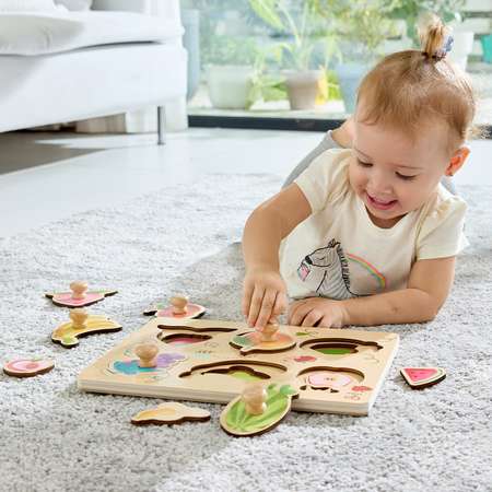 Игрушка Hape пазл