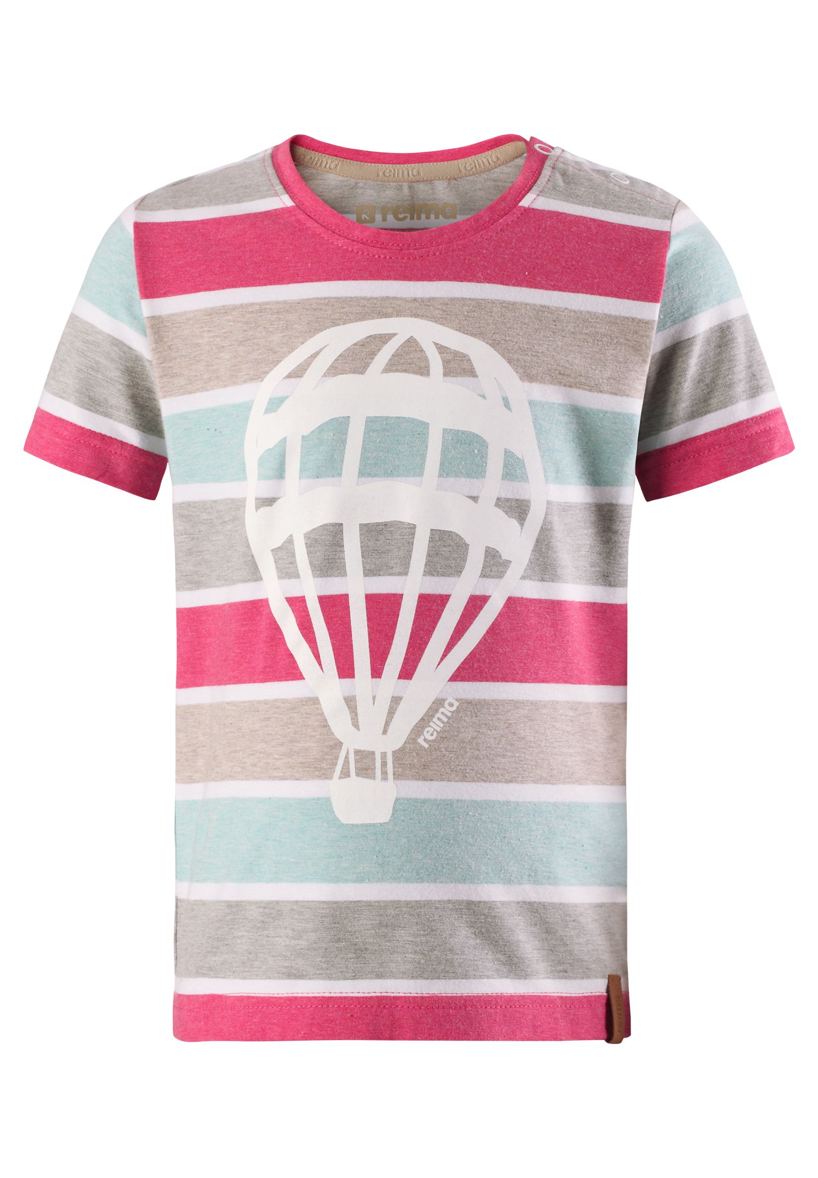 Футболка Reima 526347-4418 - фото 1