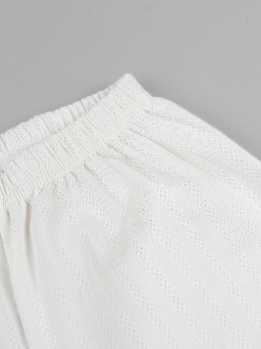 Крестильный комплект LEO 7005А_молочный - фото 4