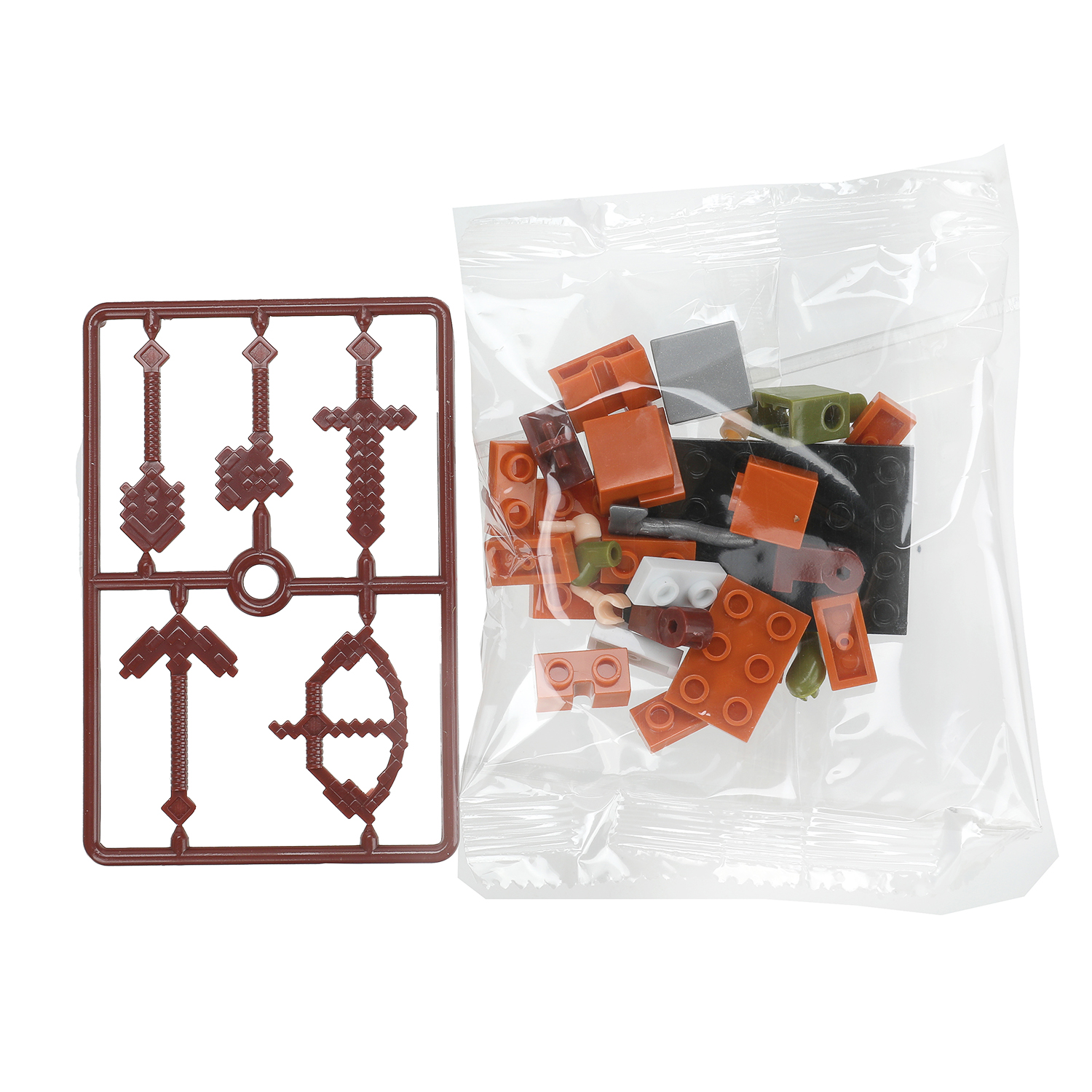 Конструктор Город мастеров Мой мир - фото 3