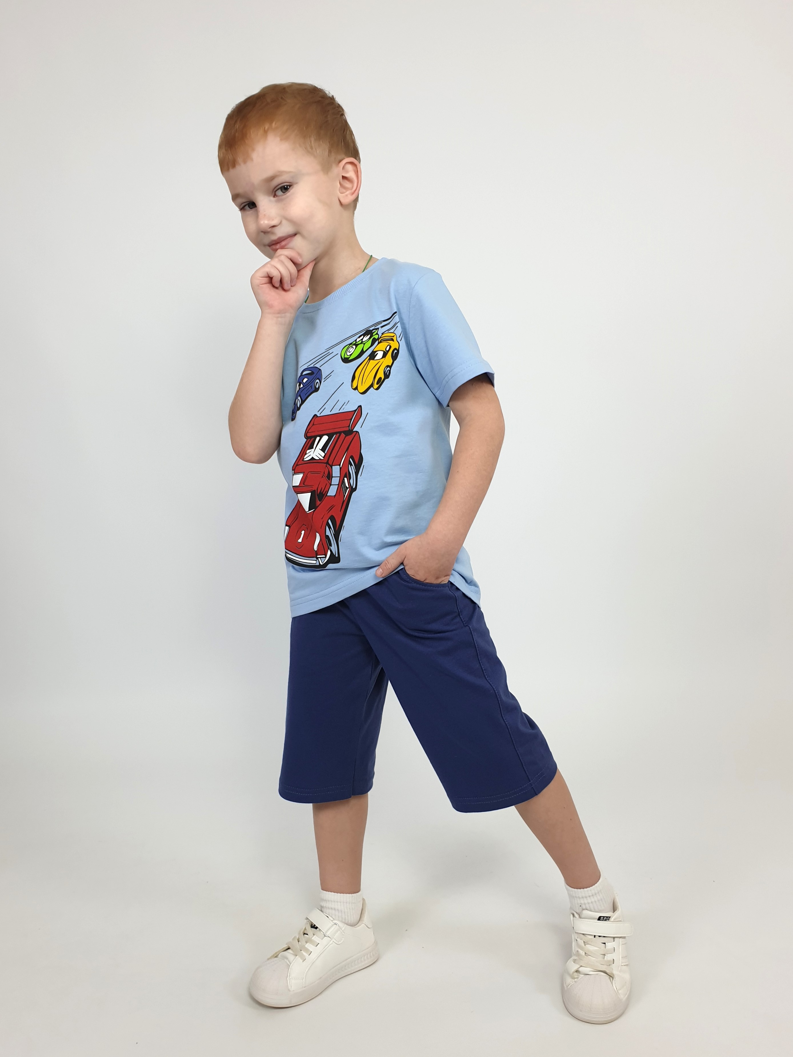 Костюм Luneva 01-151-4. - фото 2