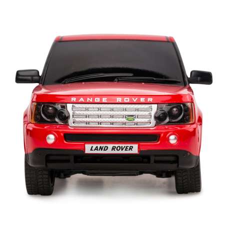 Автомобиль РУ Rastar Land Rover 1:24