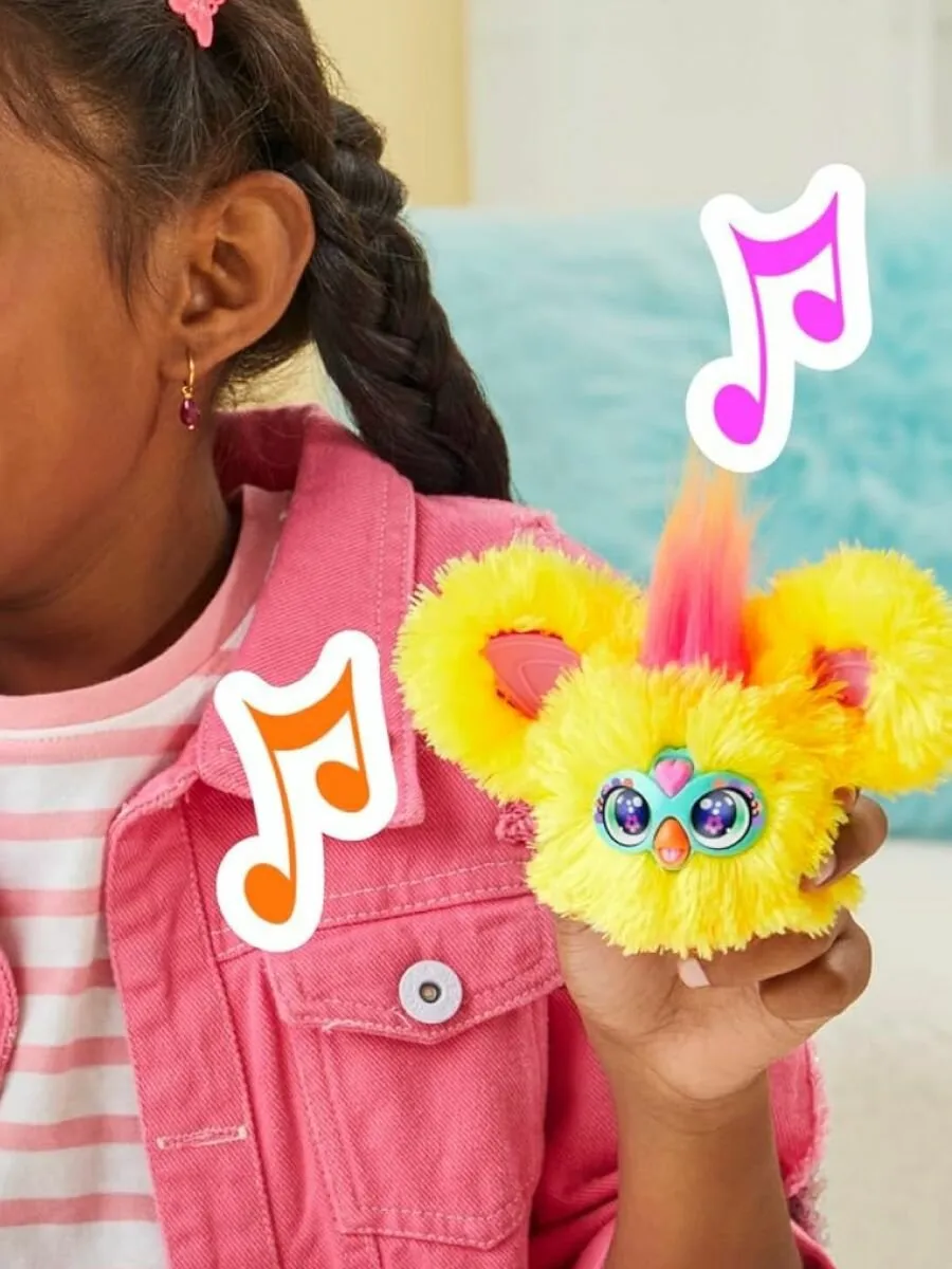 Мягкая игрушка Furby - фото 4