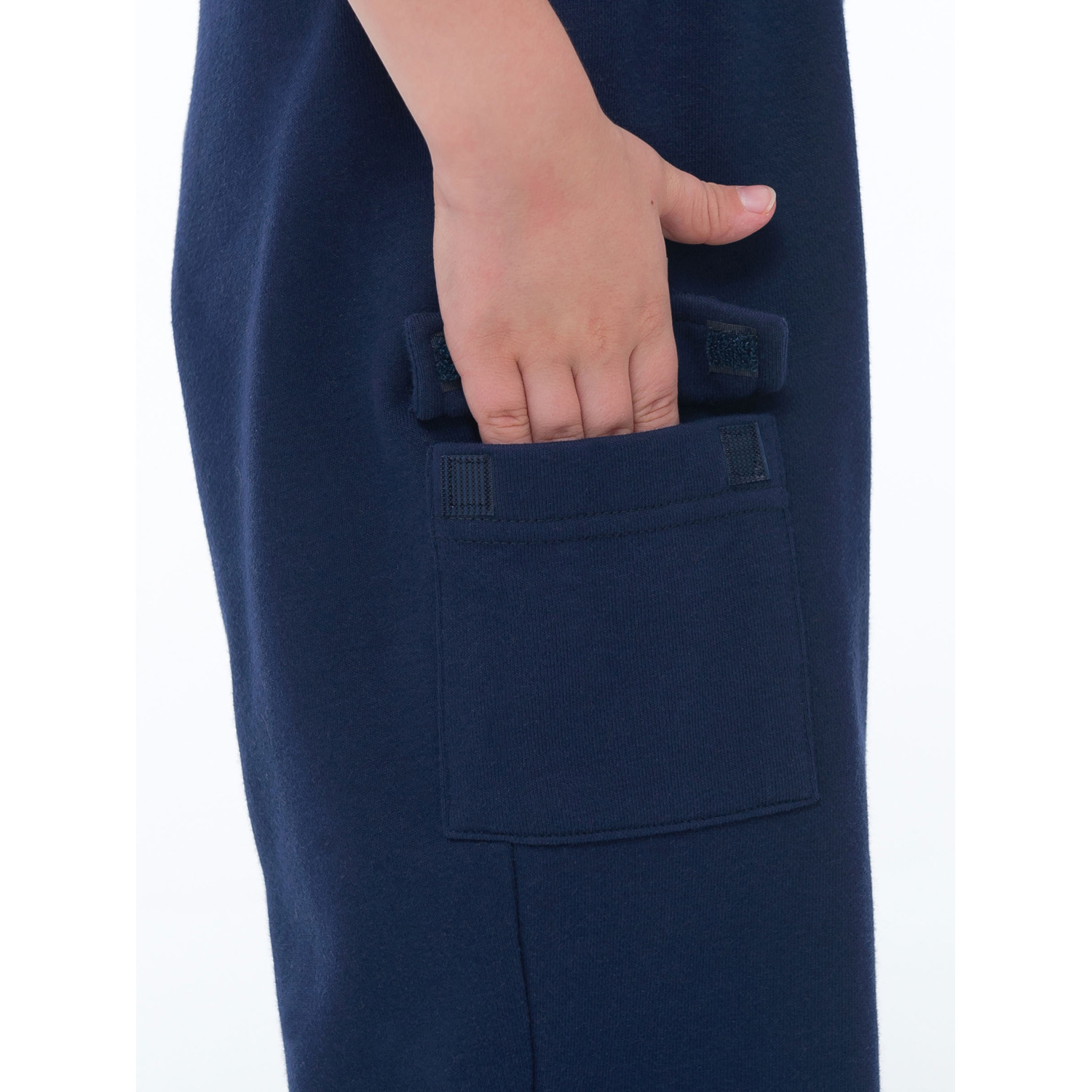 Брюки Pelican BFPQ3333/ Темно-синий(54) - фото 6