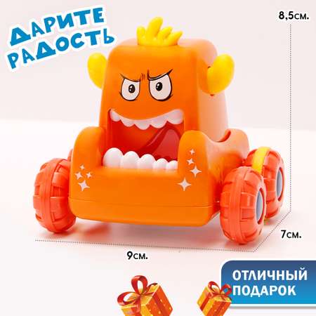 Игрушка TIPTOPOLIS Монстрик