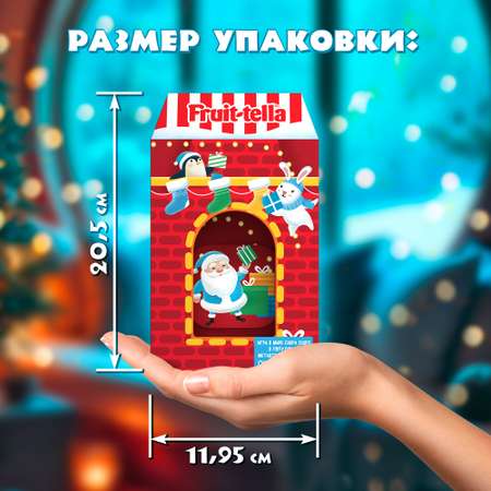 Набор Chupa Chups Сказочный камин