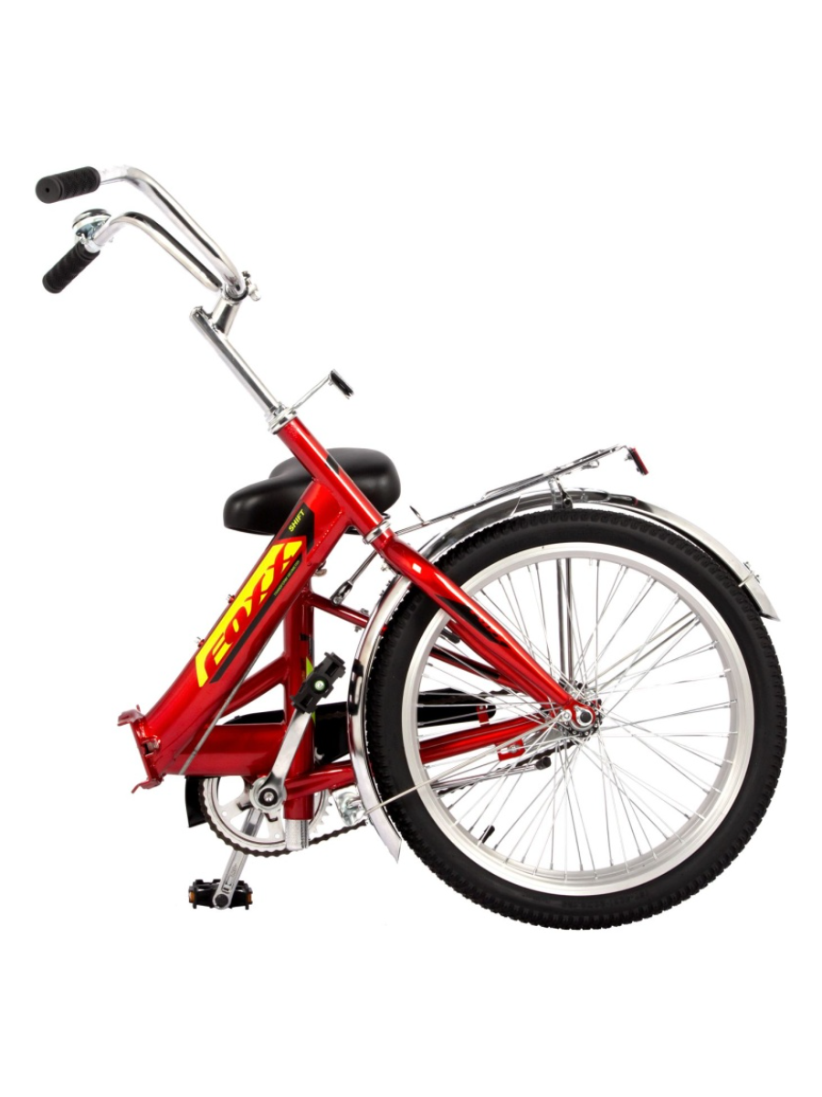 Двухколесный велосипед FOXX 20 дюймов - фото 5