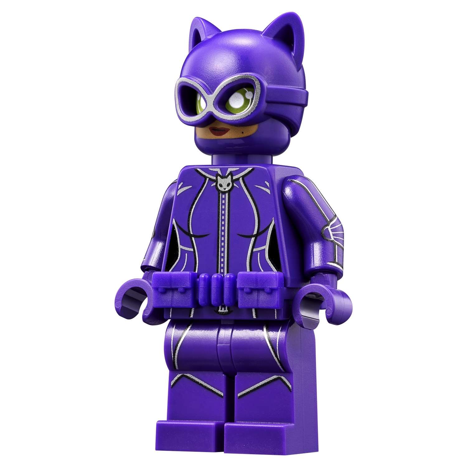 Конструктор LEGO Batman Movie Погоня за Женщиной-кошкой блочный - фото 13