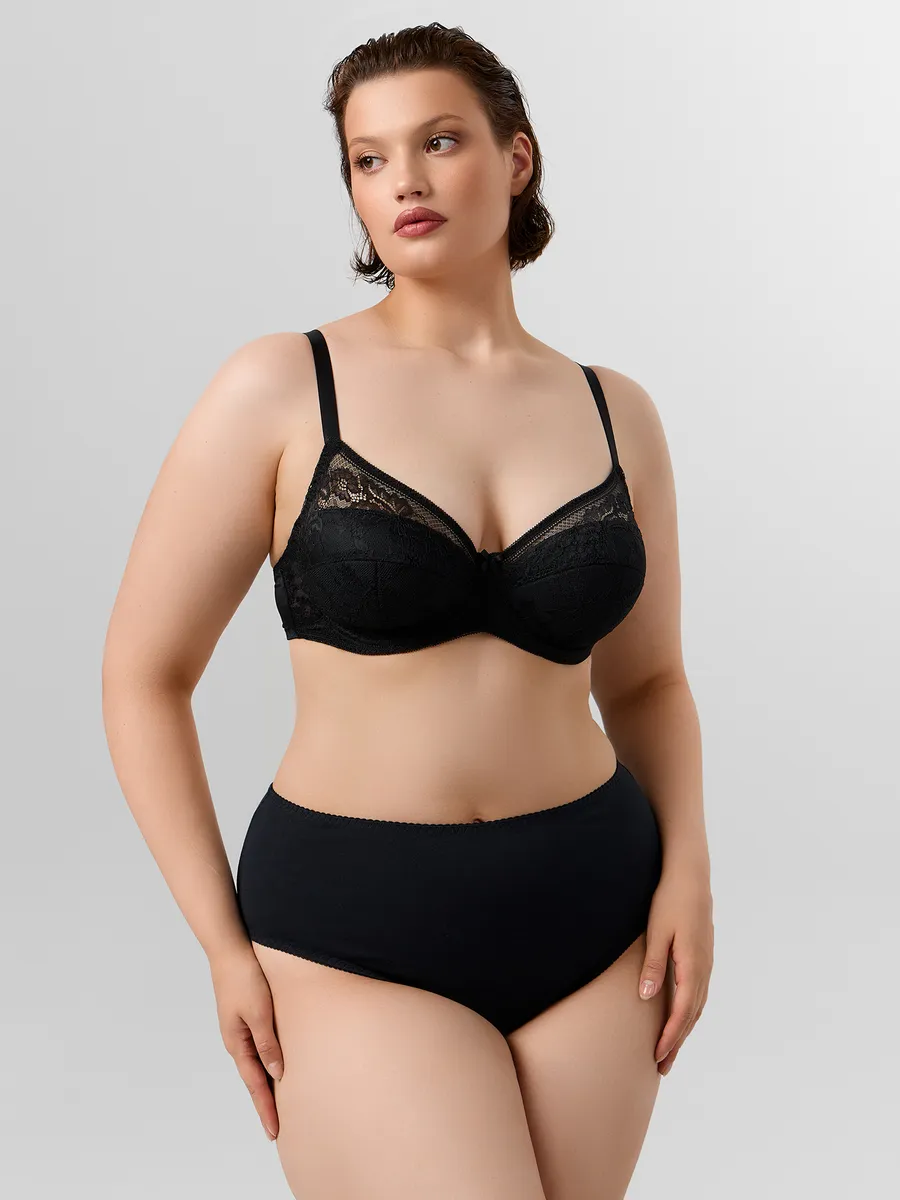 Бюстгальтер Mark Formelle (Марк Формэль) 512379/черный - фото 7