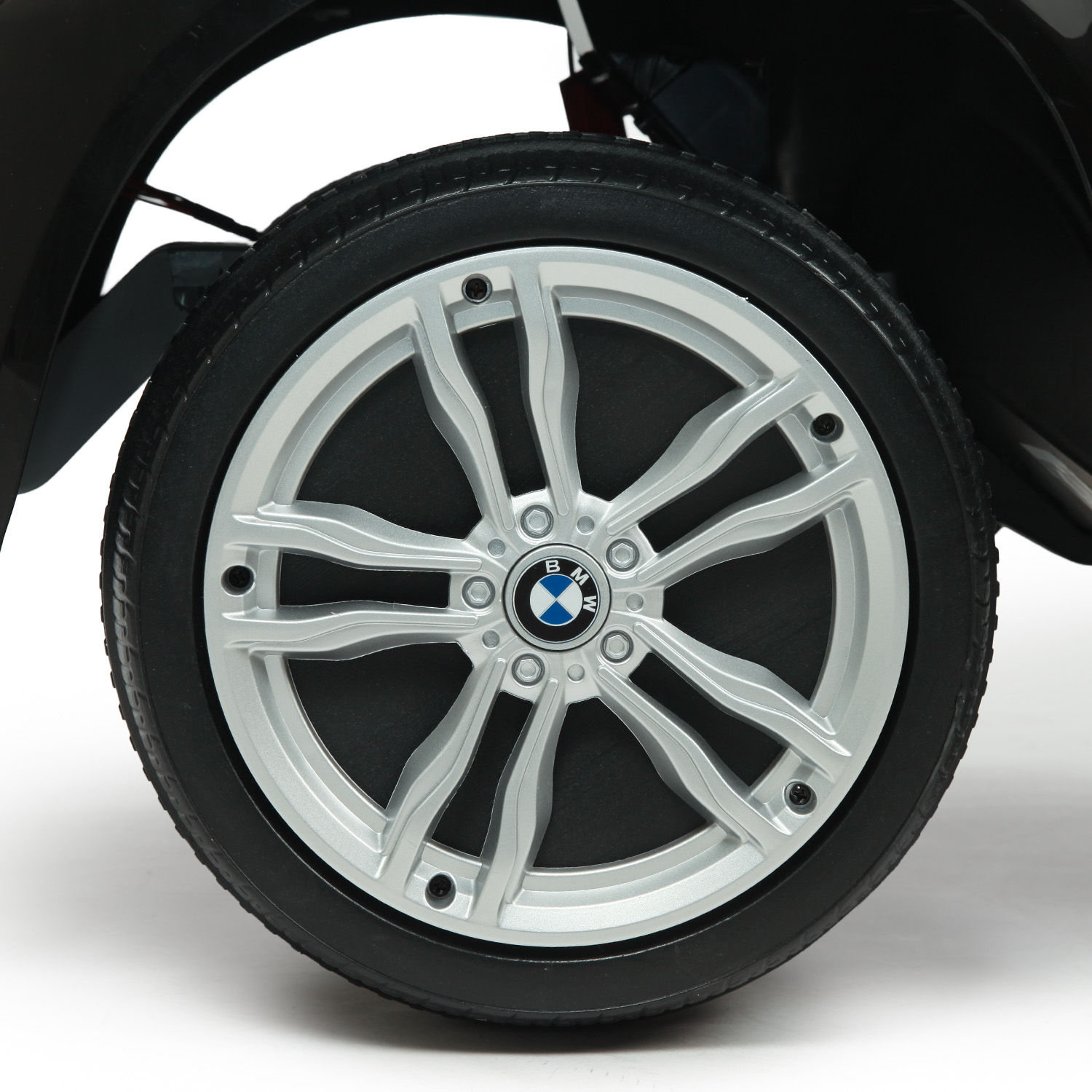 Электромобиль Kreiss BMW кросс-купе с ПУ С пультом ДУ - фото 7
