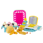 Игровой набор СТРОМ продукты, касса