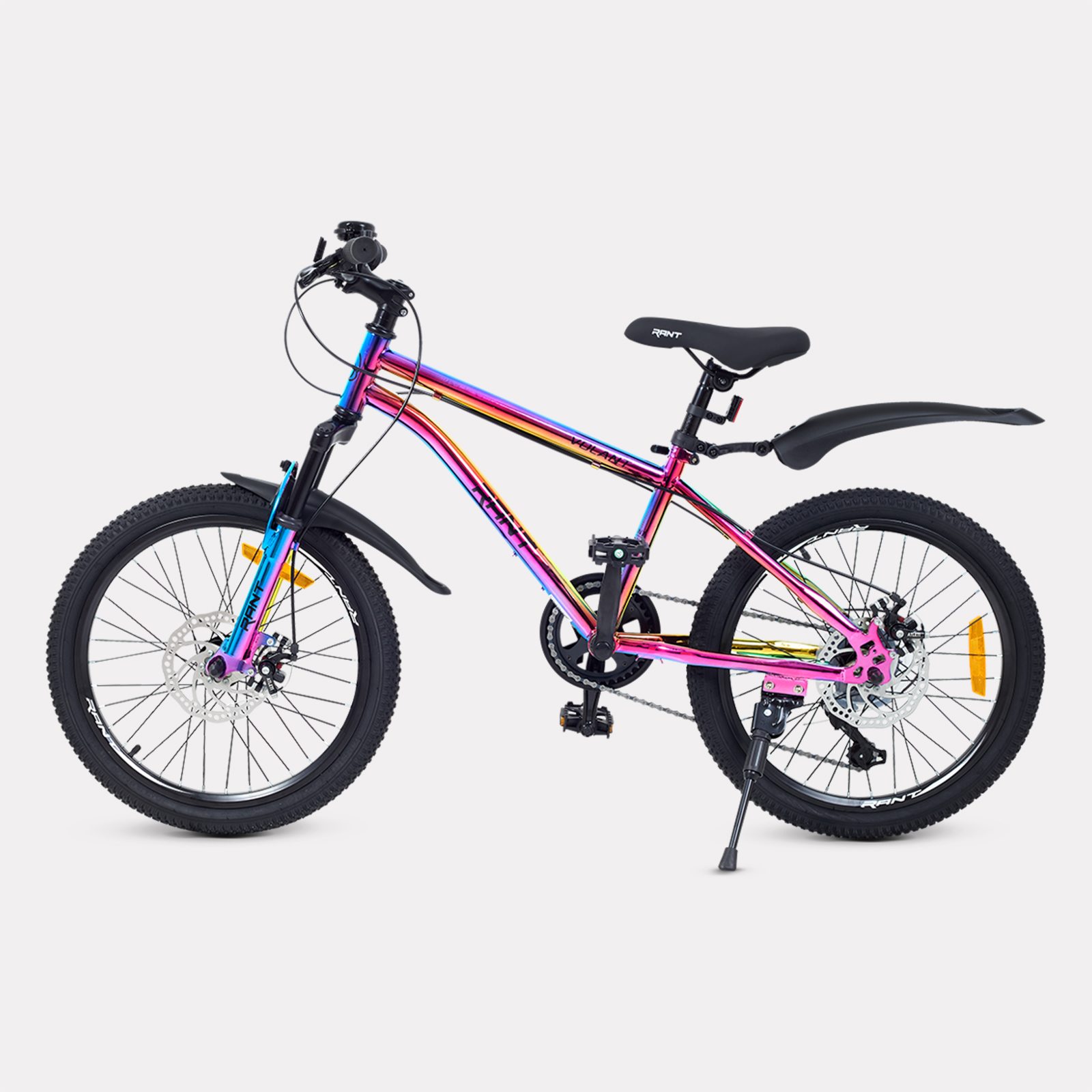 Двухколесный велосипед Rant 20 дюймов - фото 3