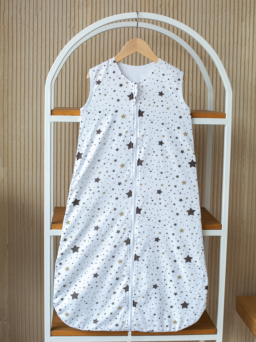 Спальный мешок Lemur Studio Без рукавов 47 x 88 см хлопок - фото 12