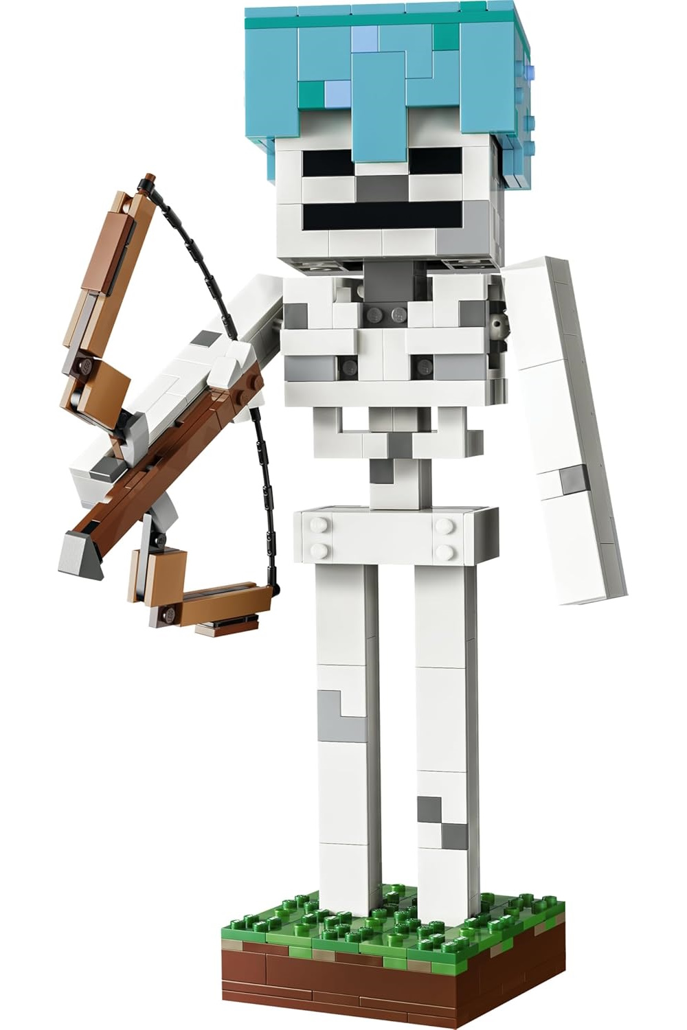 Конструктор LEGO Minecraft Скелет 502 дет. - фото 2