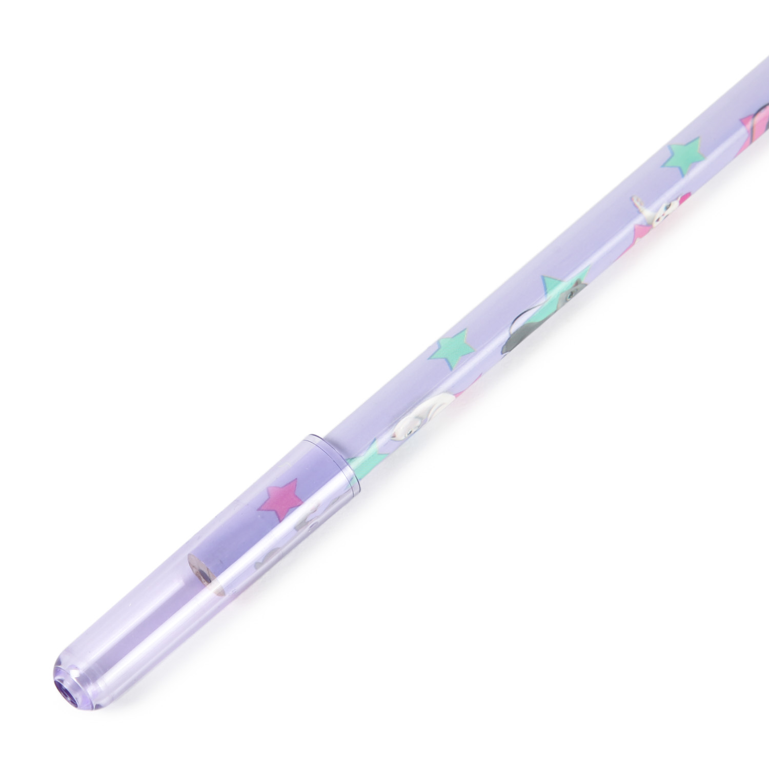 Набор канцелярский Erhaft Кошечки 8 предм. - фото 7