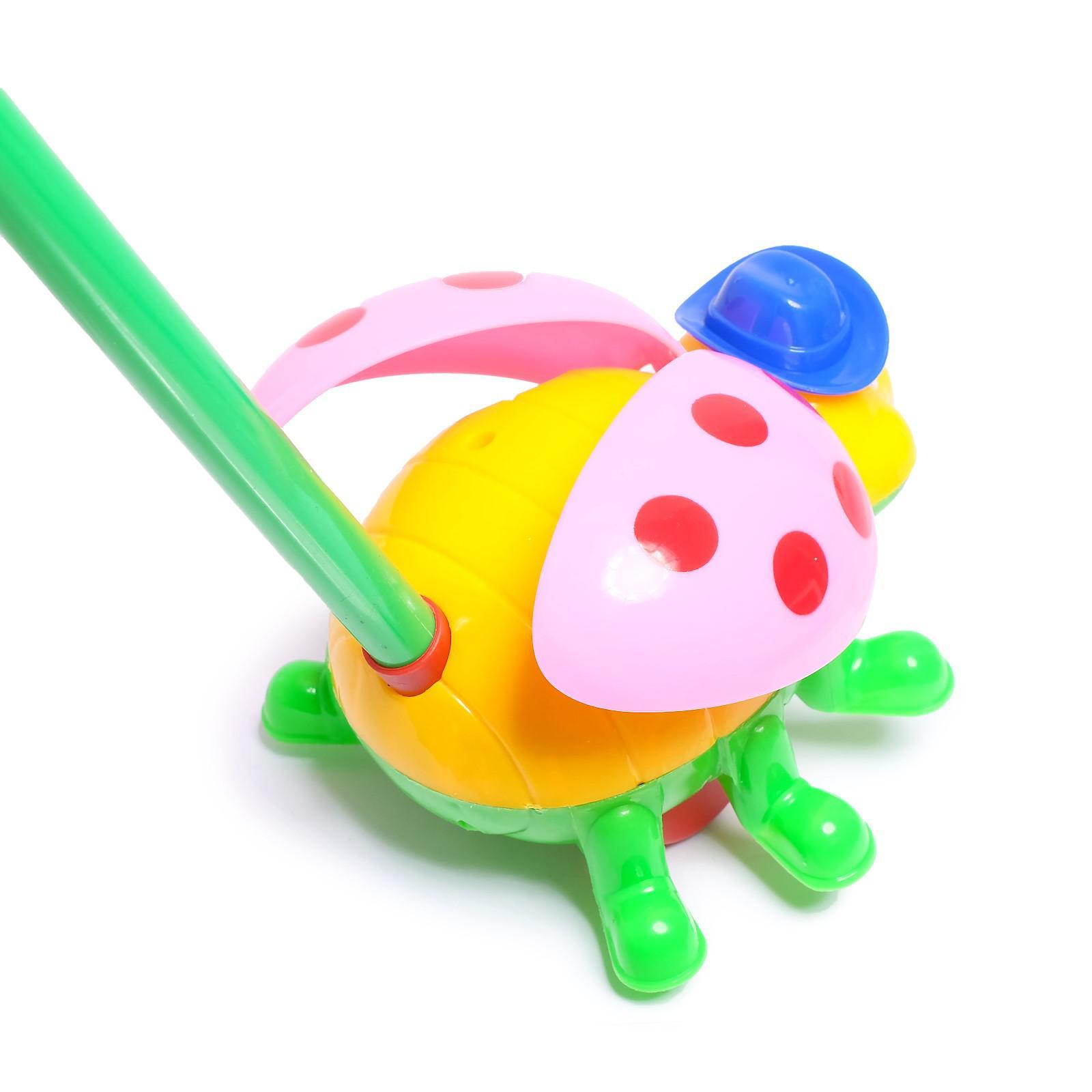 Игрушка Sima-Land каталка - фото 8