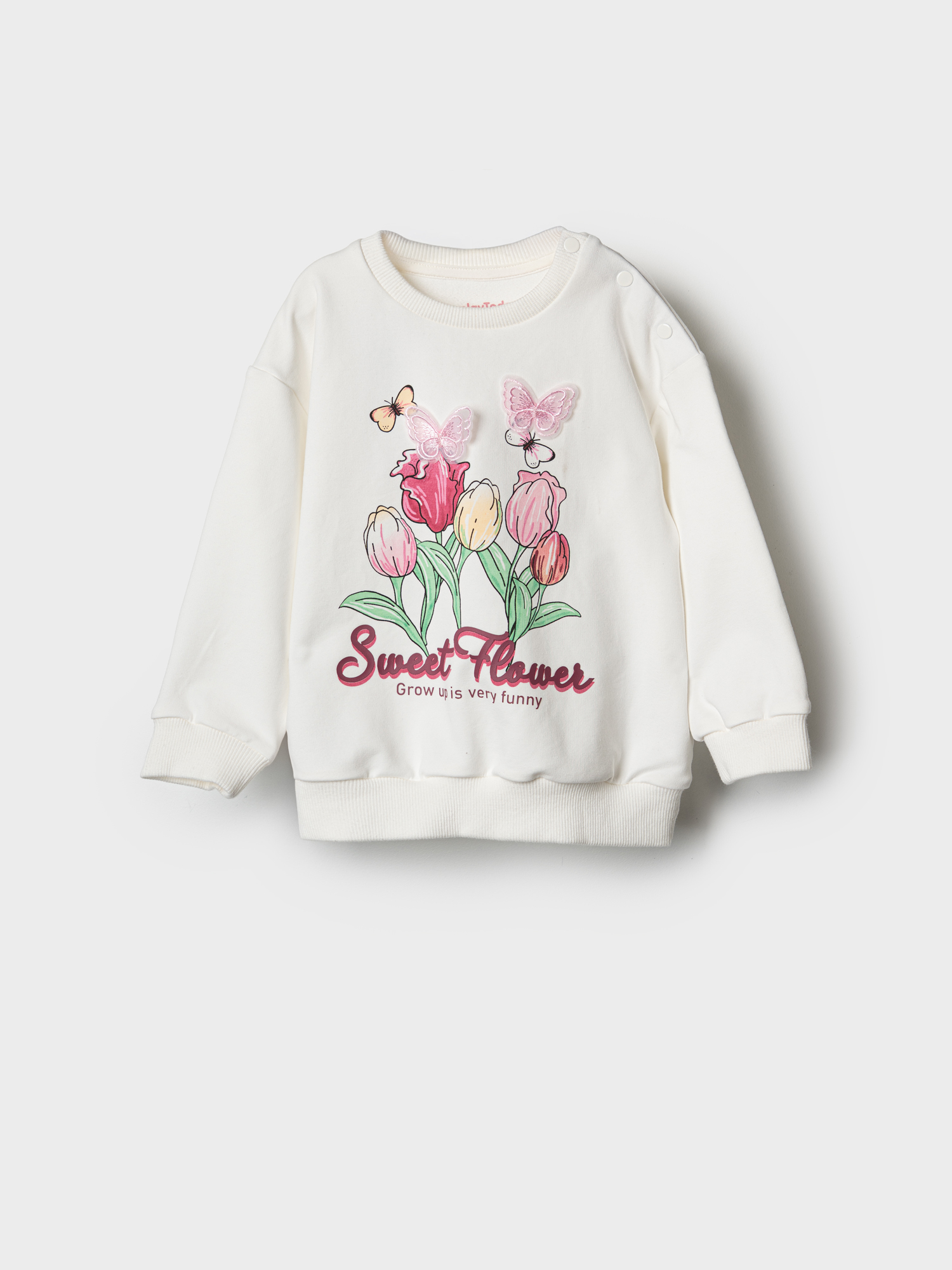 Свитшот PlayToday 12623046 - фото 4