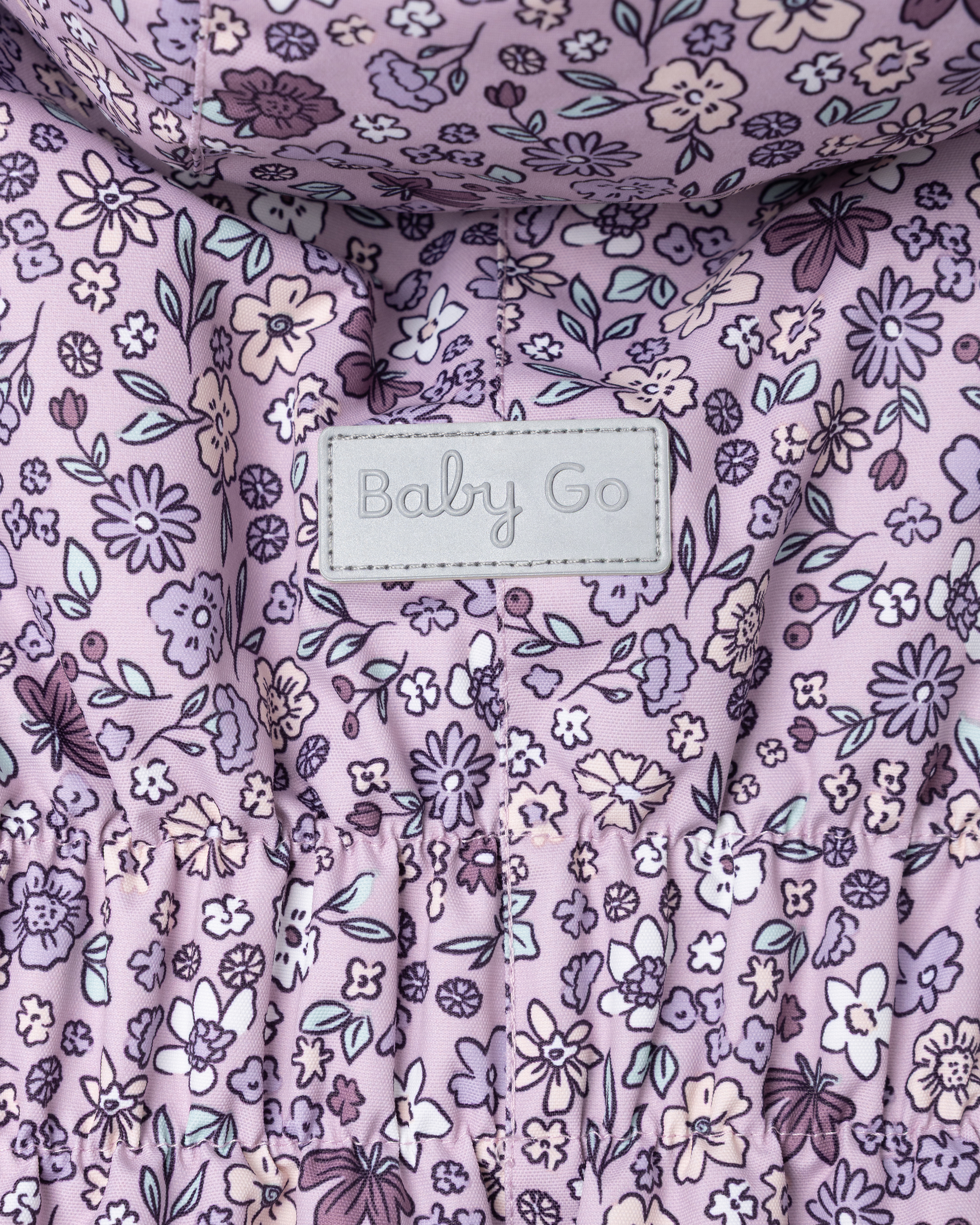 Комбинезон BabyGо W25BG4-TGig-77 - фото 6