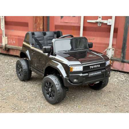Электромобиль TOYLAND Toyota LC Prado 250 NEW С пультом ДУ