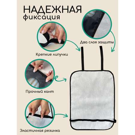 Защитная накидка на сиденье Textile NN Таблица умножения