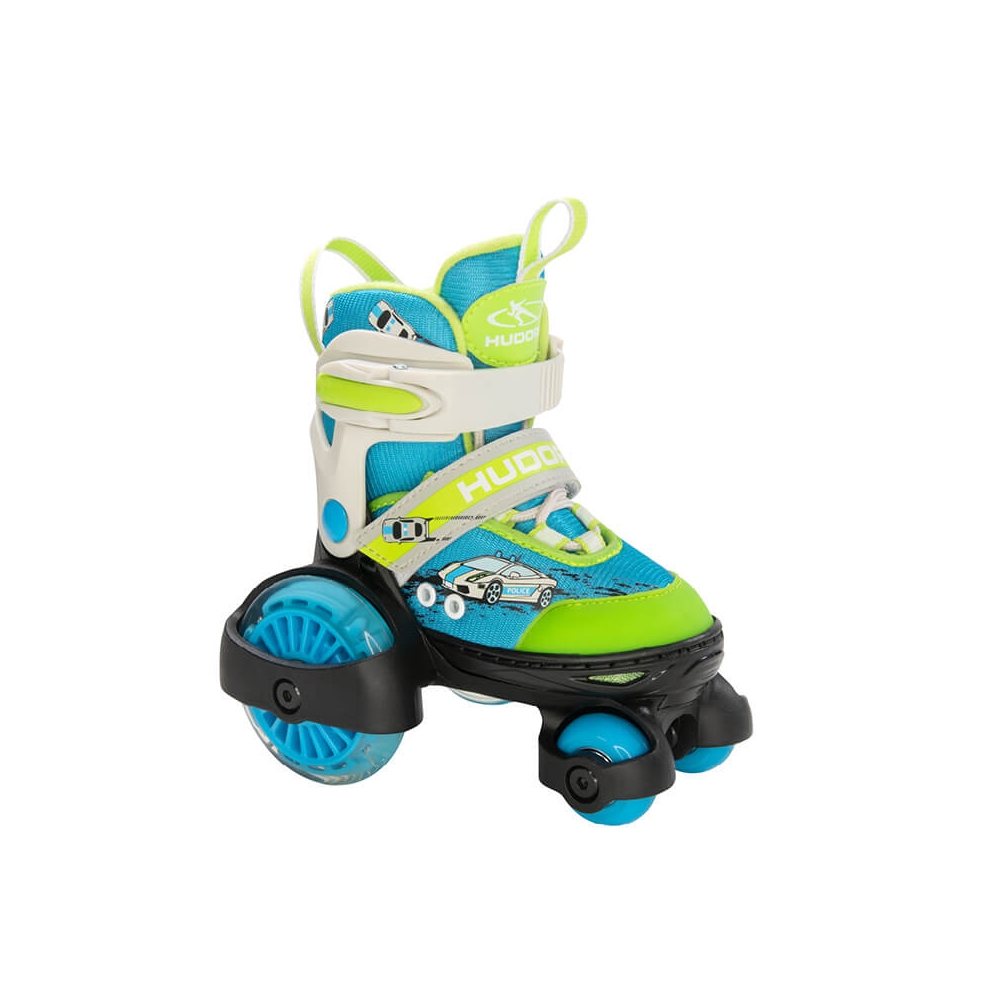 Роликовые коньки HUDORA XS 26-29 - фото 7