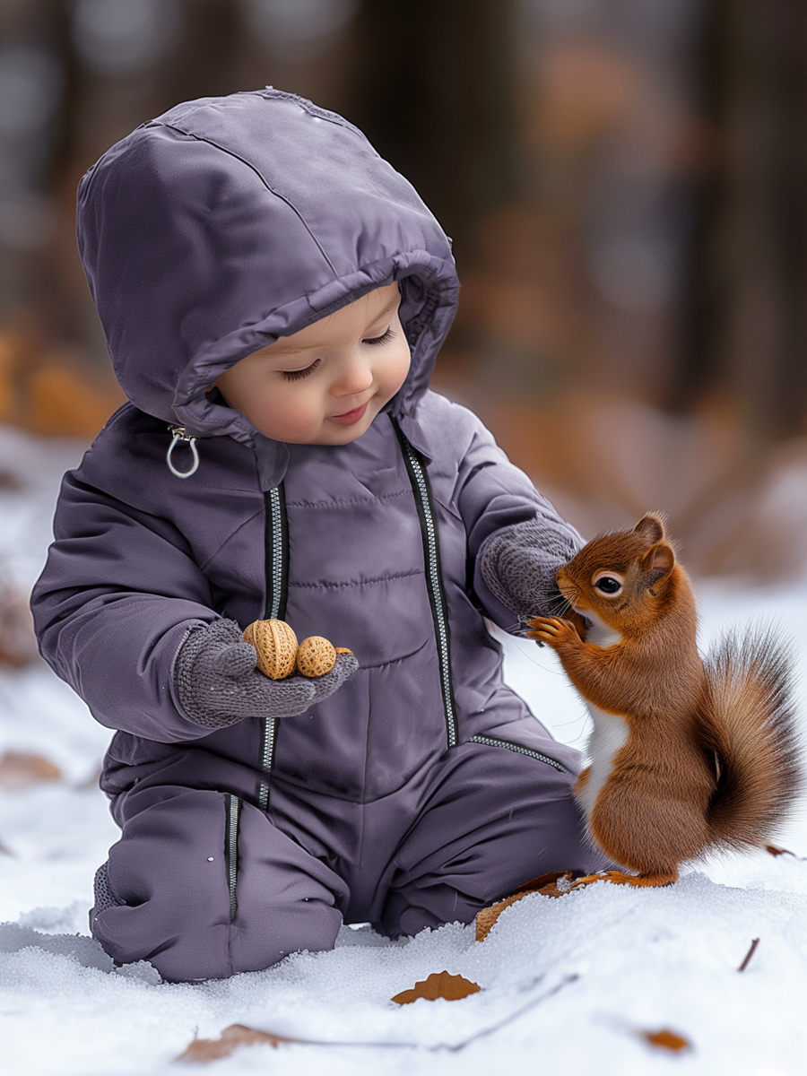 Комбинезон СОННЫЙ ГНОМИК 2034/20 - фото 3