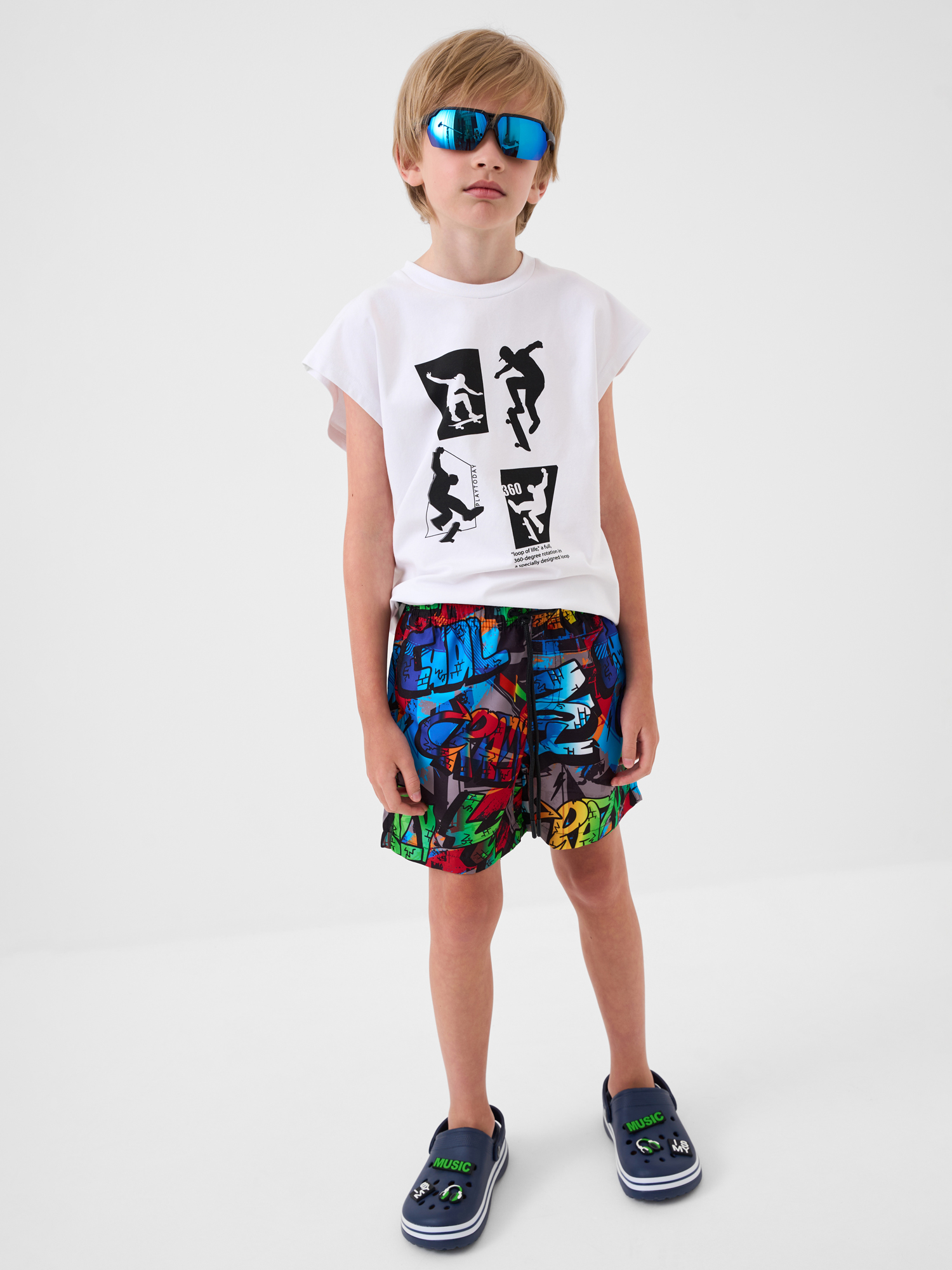 Шорты для плавания PlayToday 12611367 - фото 4