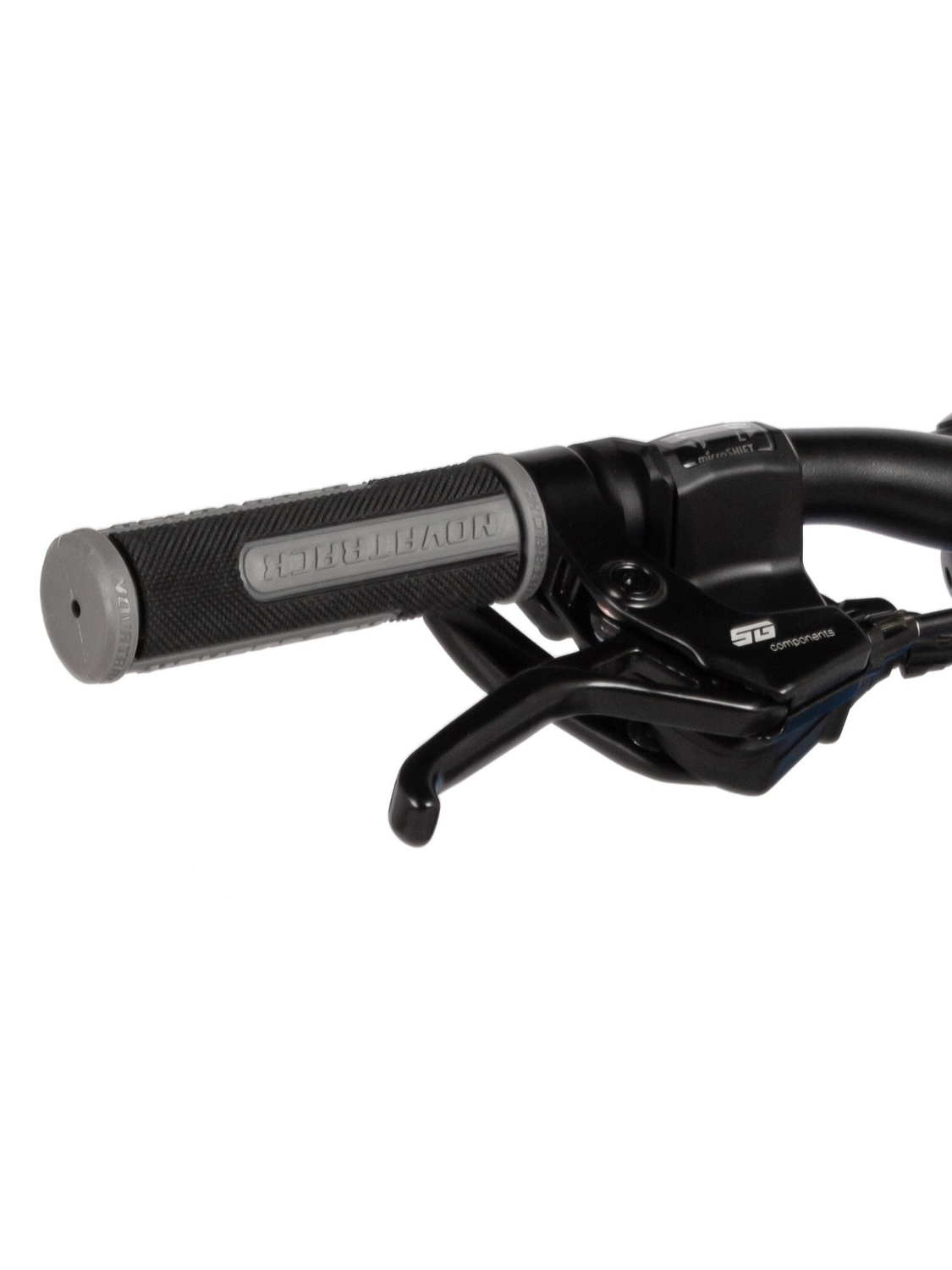 Двухколесный велосипед Novatrack 20 дюймов - фото 7