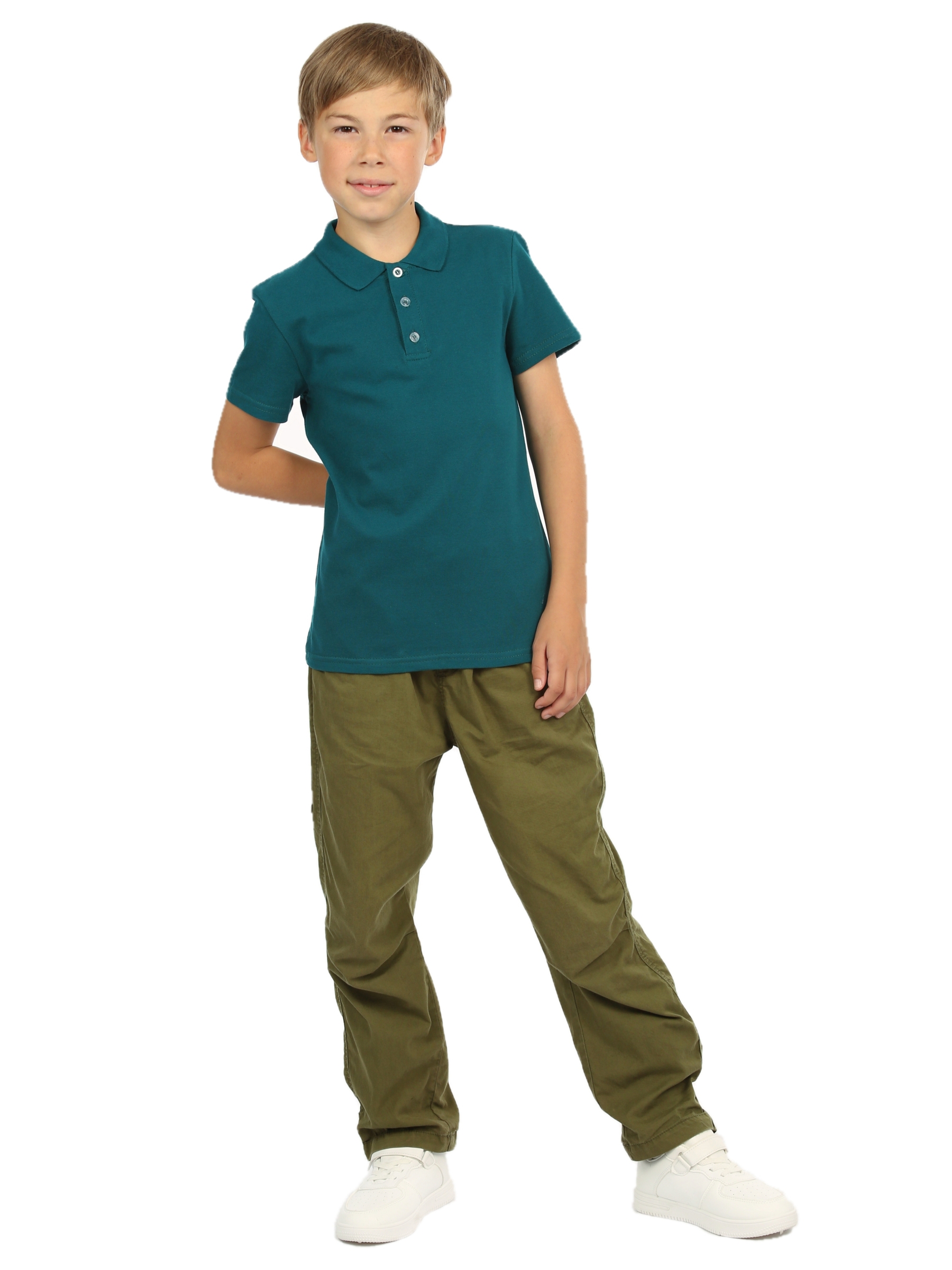 Поло N.O.A. 11091-10 - фото 16