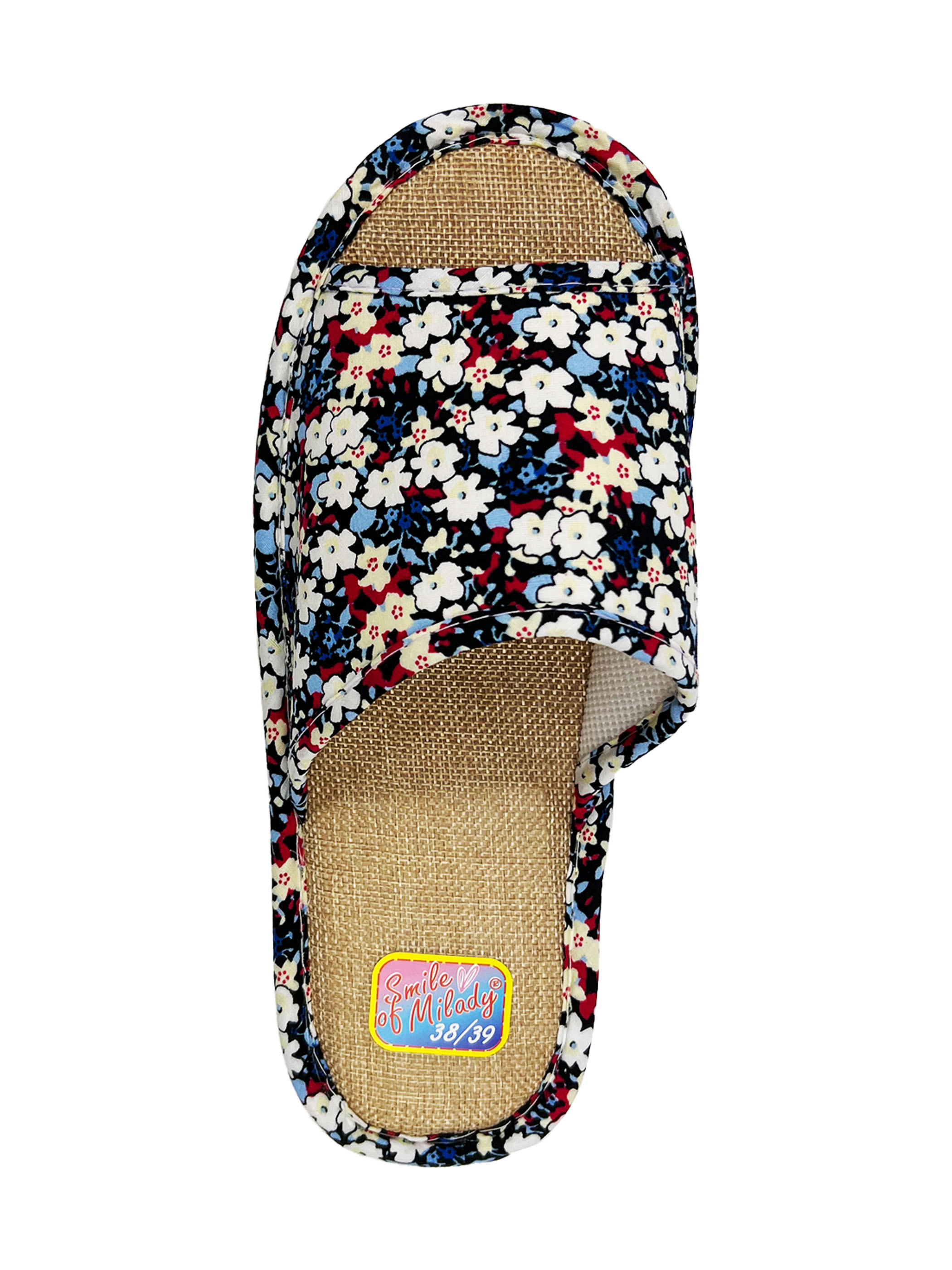 Тапочки SMILE of MILADY А-70 В22-098-1-02 отк. - фото 9