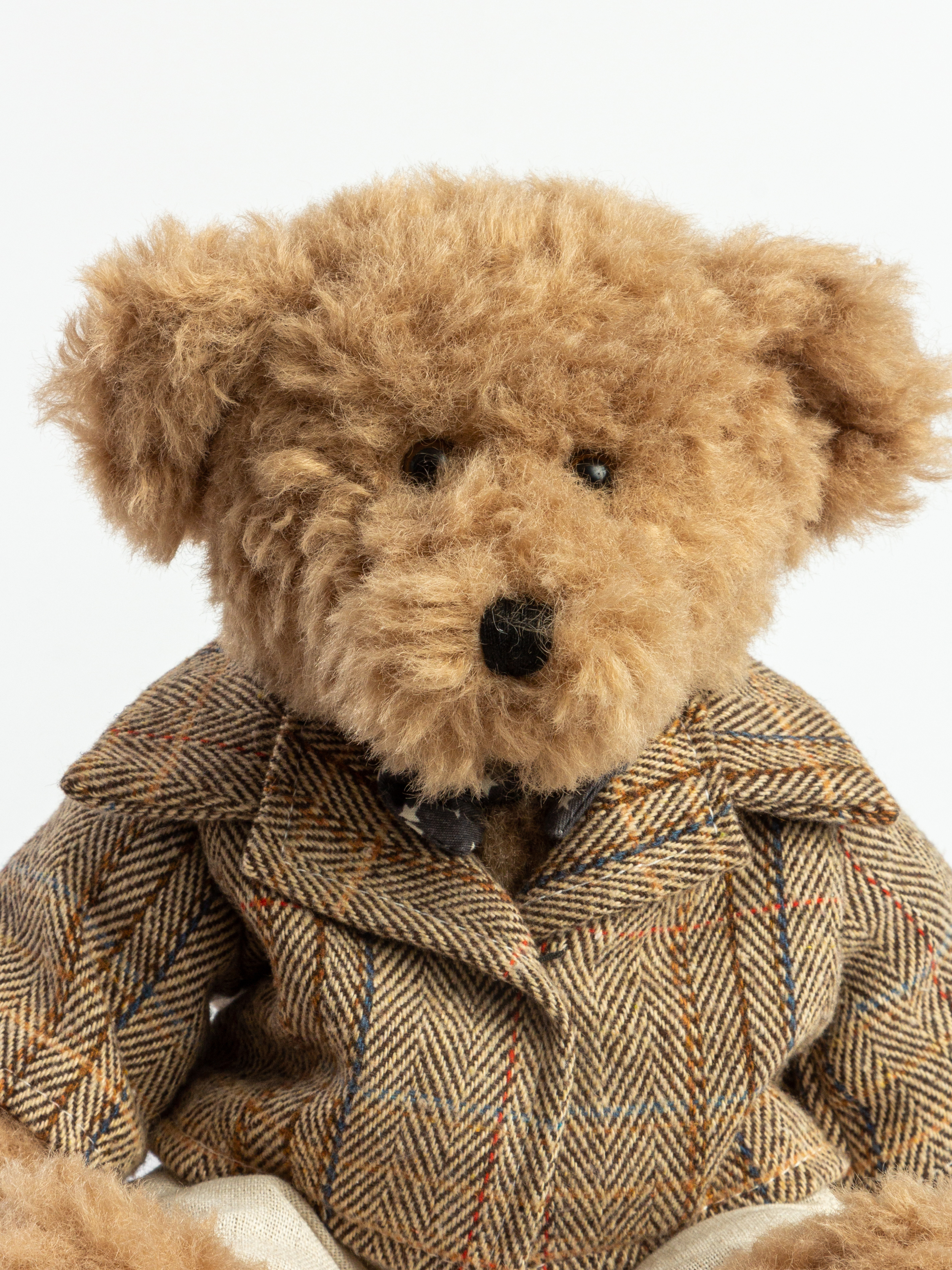 Мягкая игрушка Gulliver Ретро Мишка - фото 6