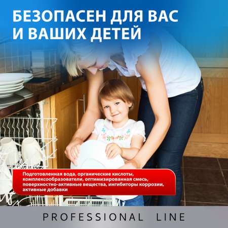 Средство для мытья посуды NovelGuard 1000 мл