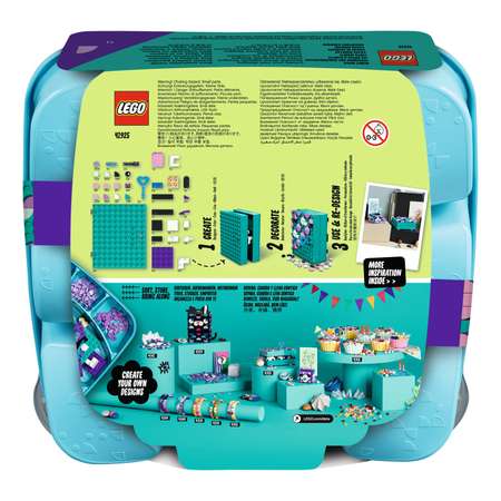 Конструктор LEGO DOTS Хранение секретов блочный