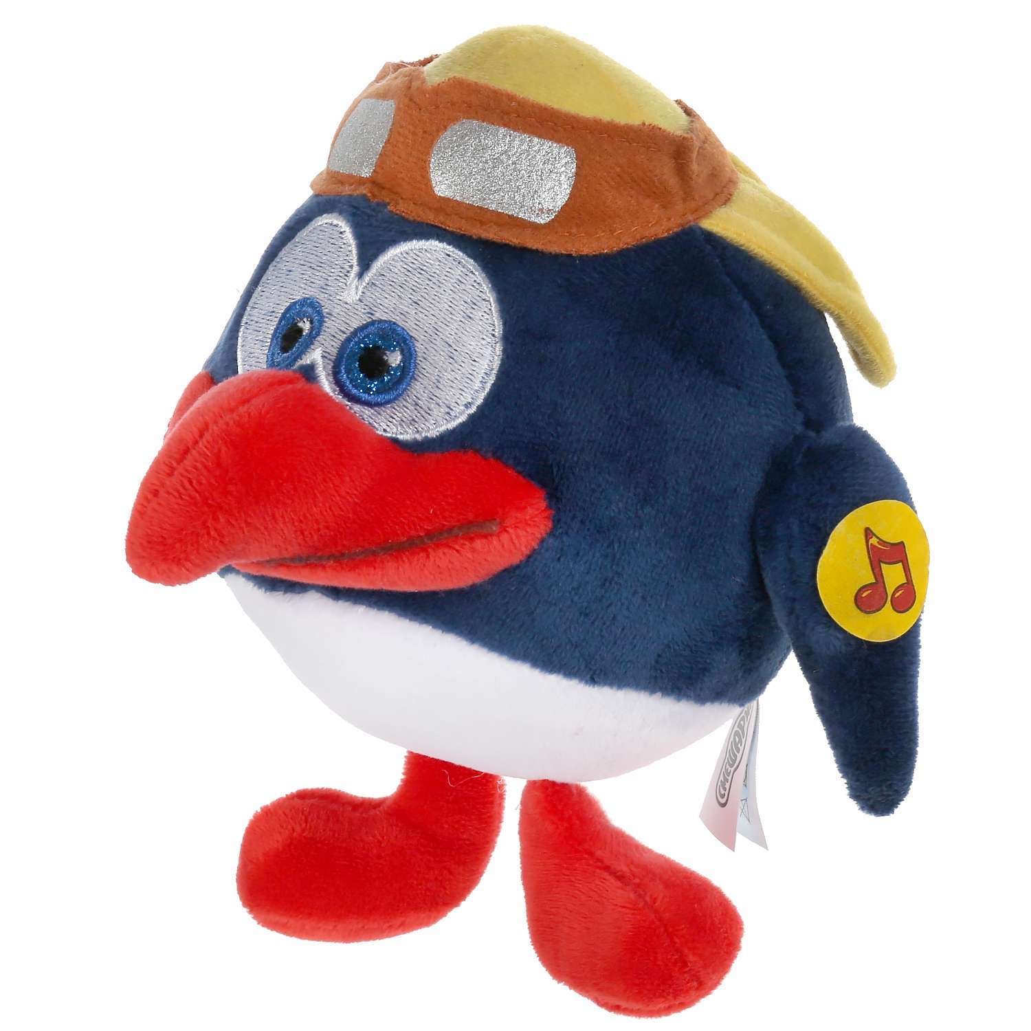 Игрушка мягкая Мульти Пульти Смешарики Пин 303358 - фото 2