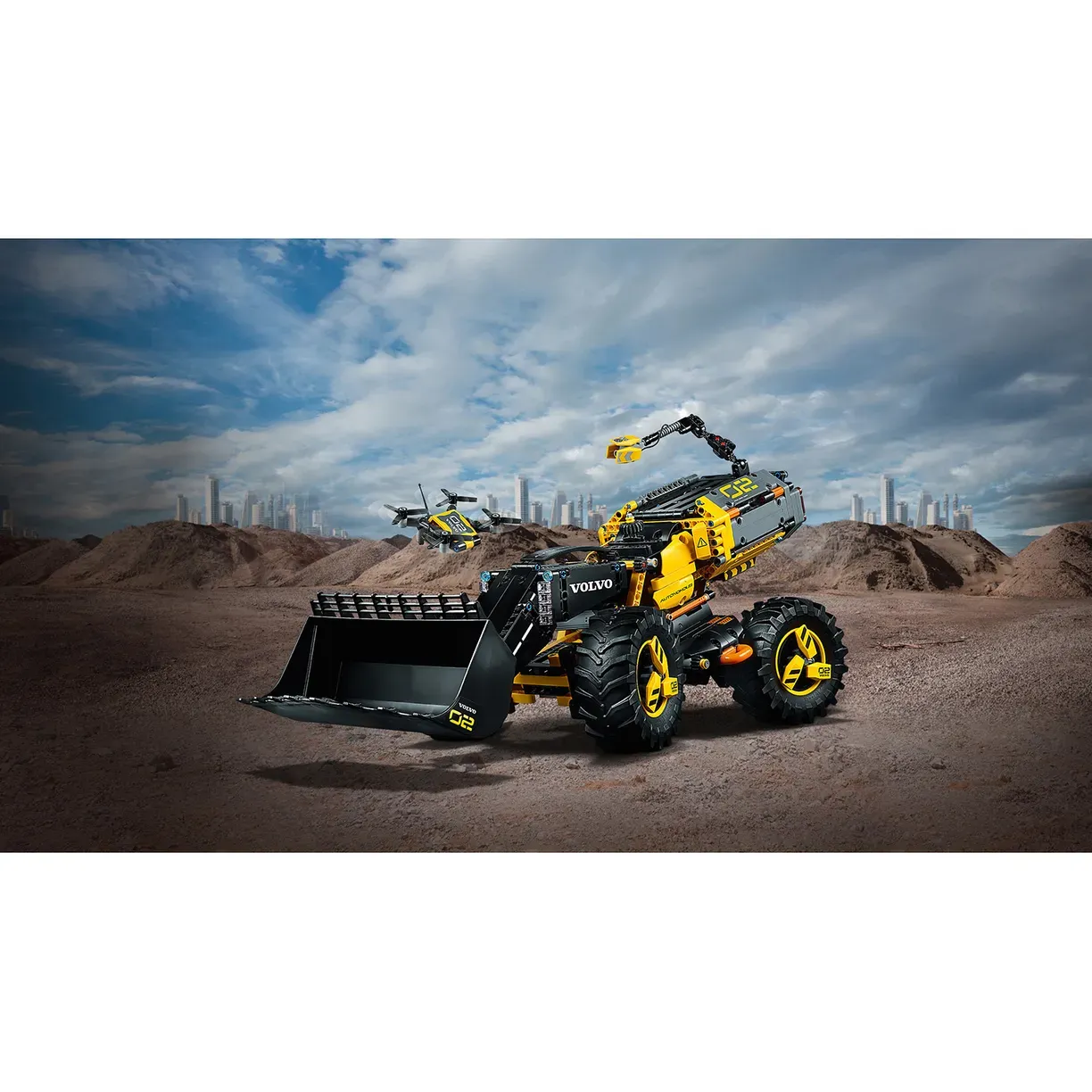 Конструктор LEGO Technic - фото 6