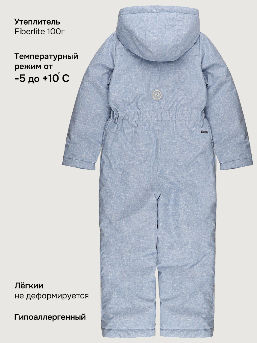 Комбинезон NIKASTYLE 8м2626 лед - фото 7