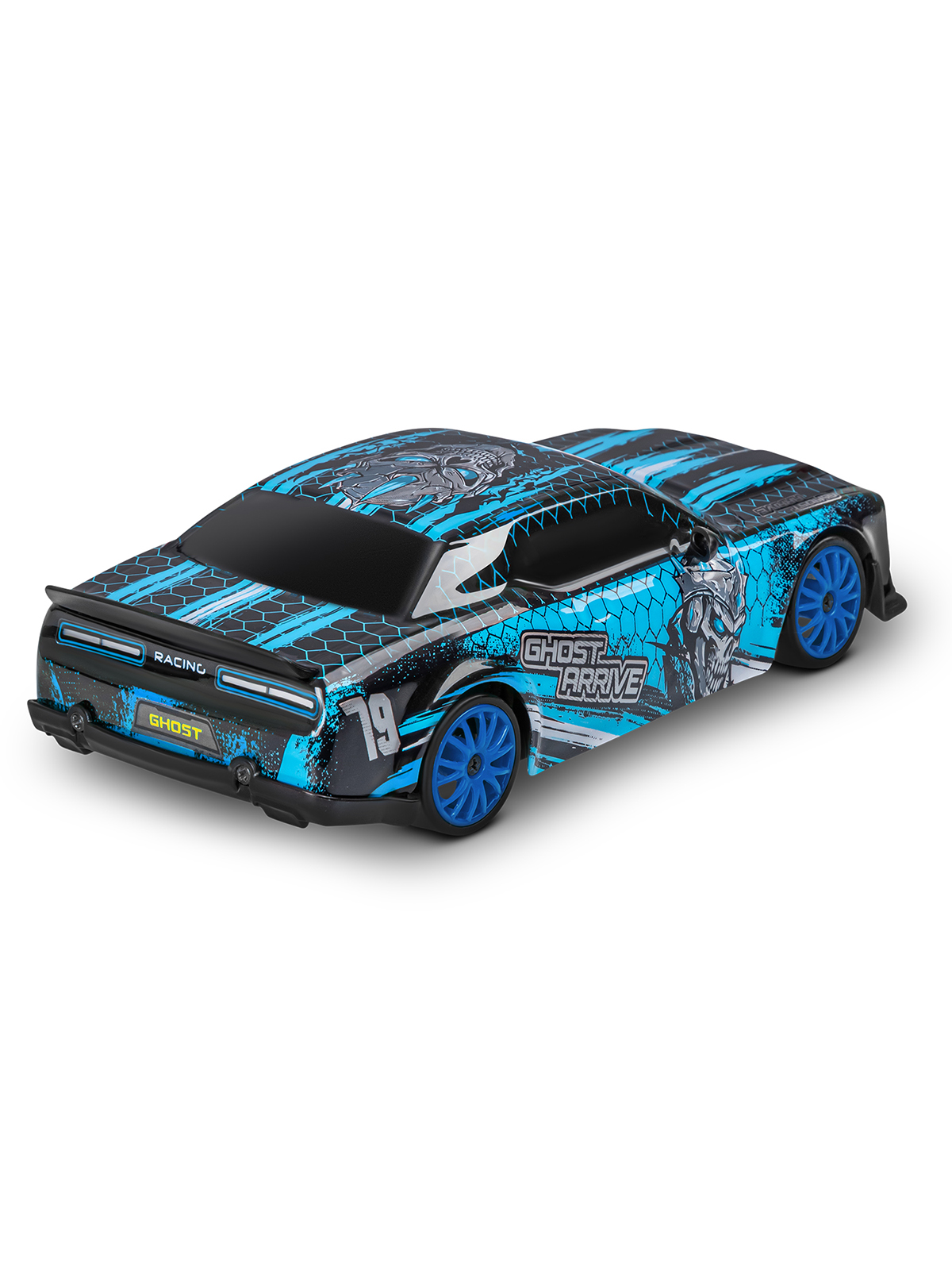 Внедорожник РУ AUTODRIVE 1:24 - фото 15