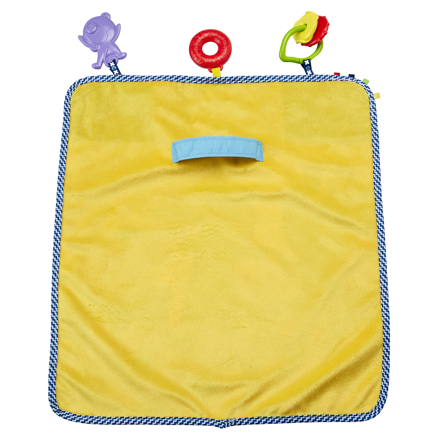 Коврик Fisher Price Пойдем на прогулку - фото 5