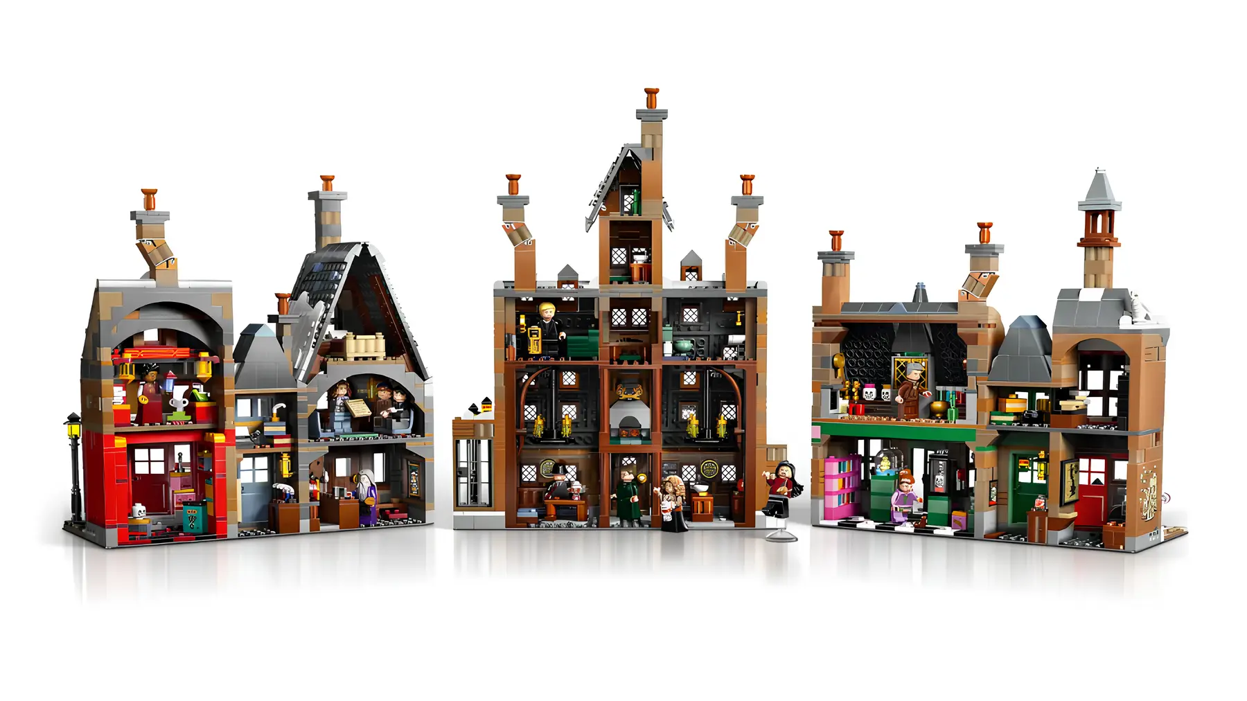 Конструктор LEGO Harry Potter 76457 3228 дет. - фото 1