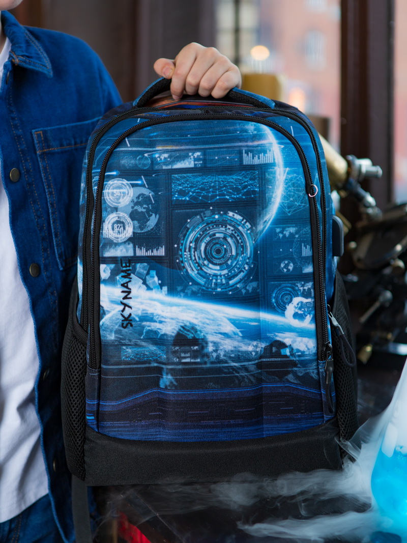 Рюкзак SkyName - фото 4