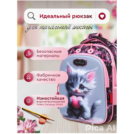 Рюкзак дошкольный 3DPEN-2