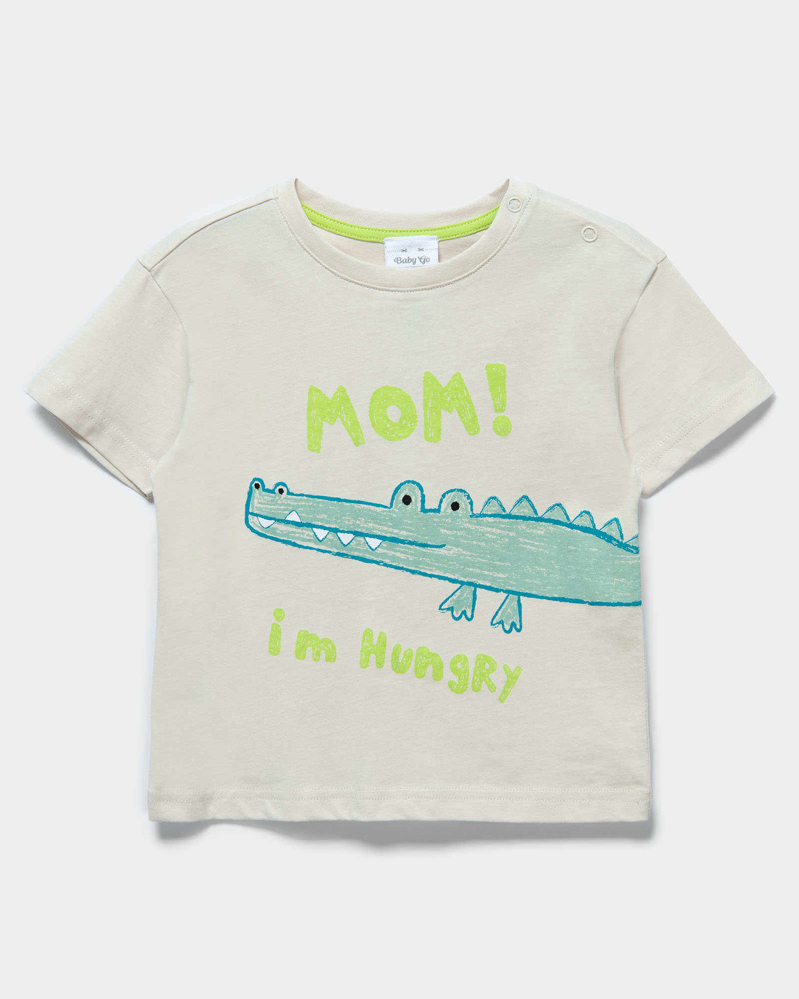 Футболка BabyGo S24-03BGib-L2 - фото 2