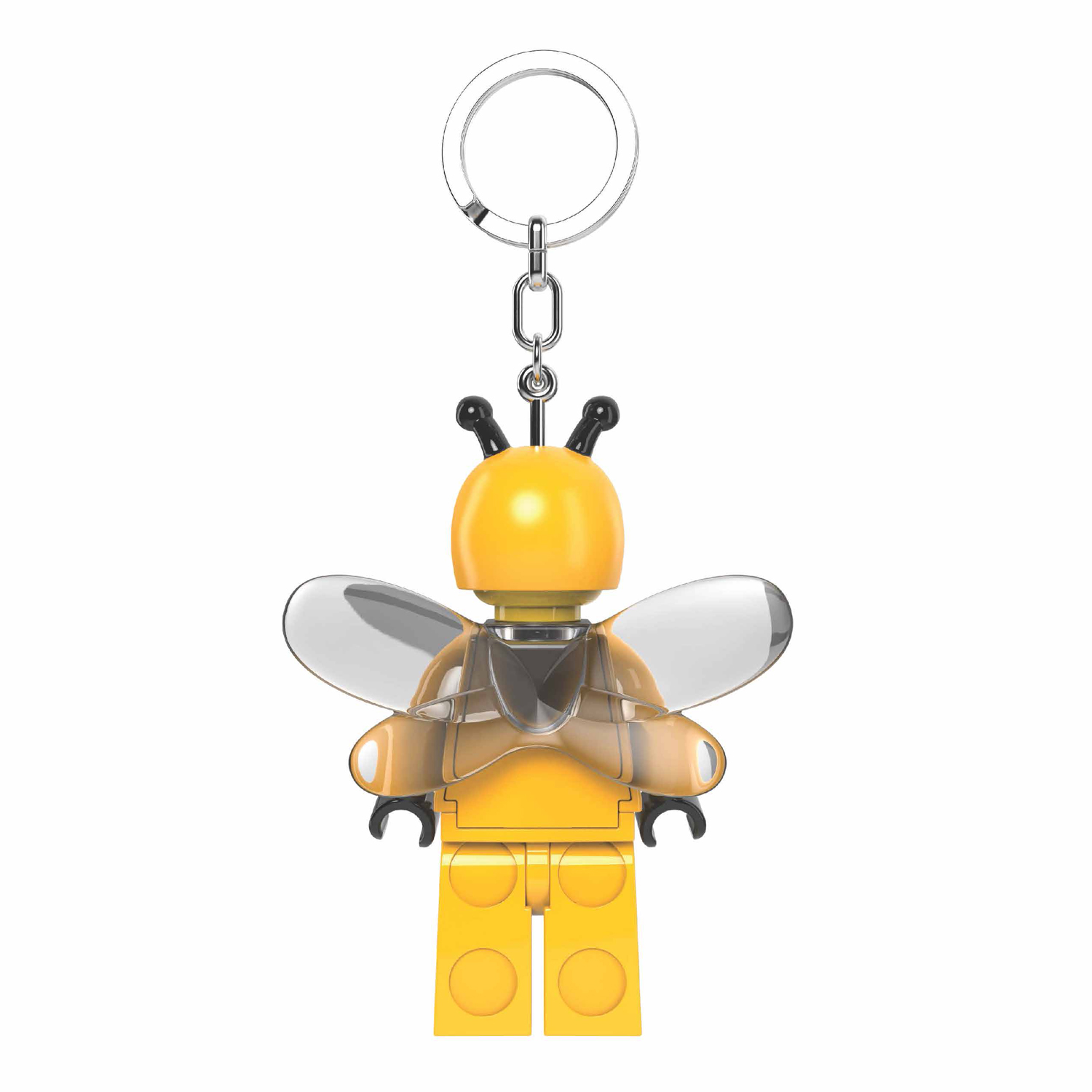 Брелок LEGO Minifigures Девочка-шмель 1 шт. - фото 2