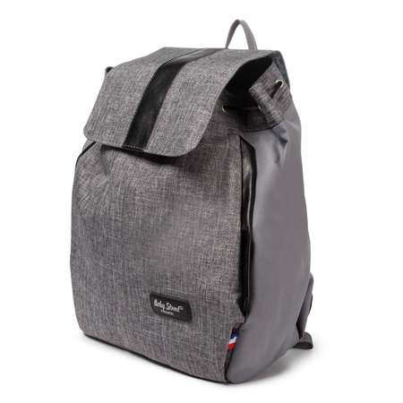 Рюкзак Baby Street Filbert Grey