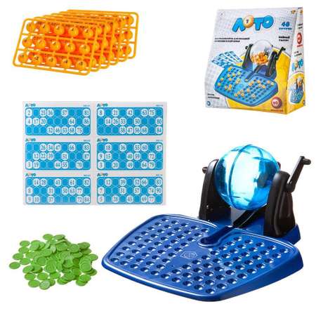 Настольная игра Abtoys Лото