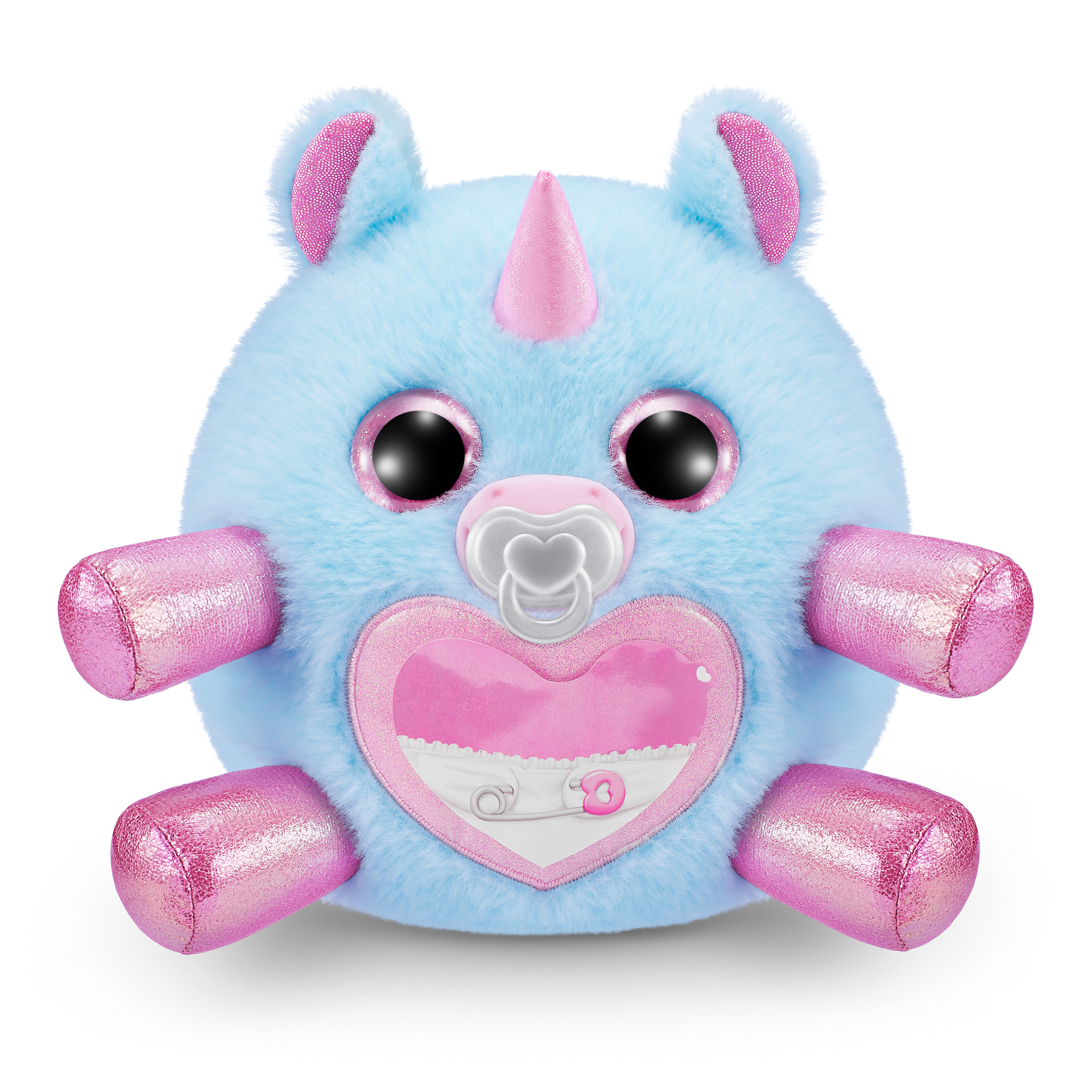 Игровой набор Zuru Rainbocorns Adopt-a-corn - фото 11