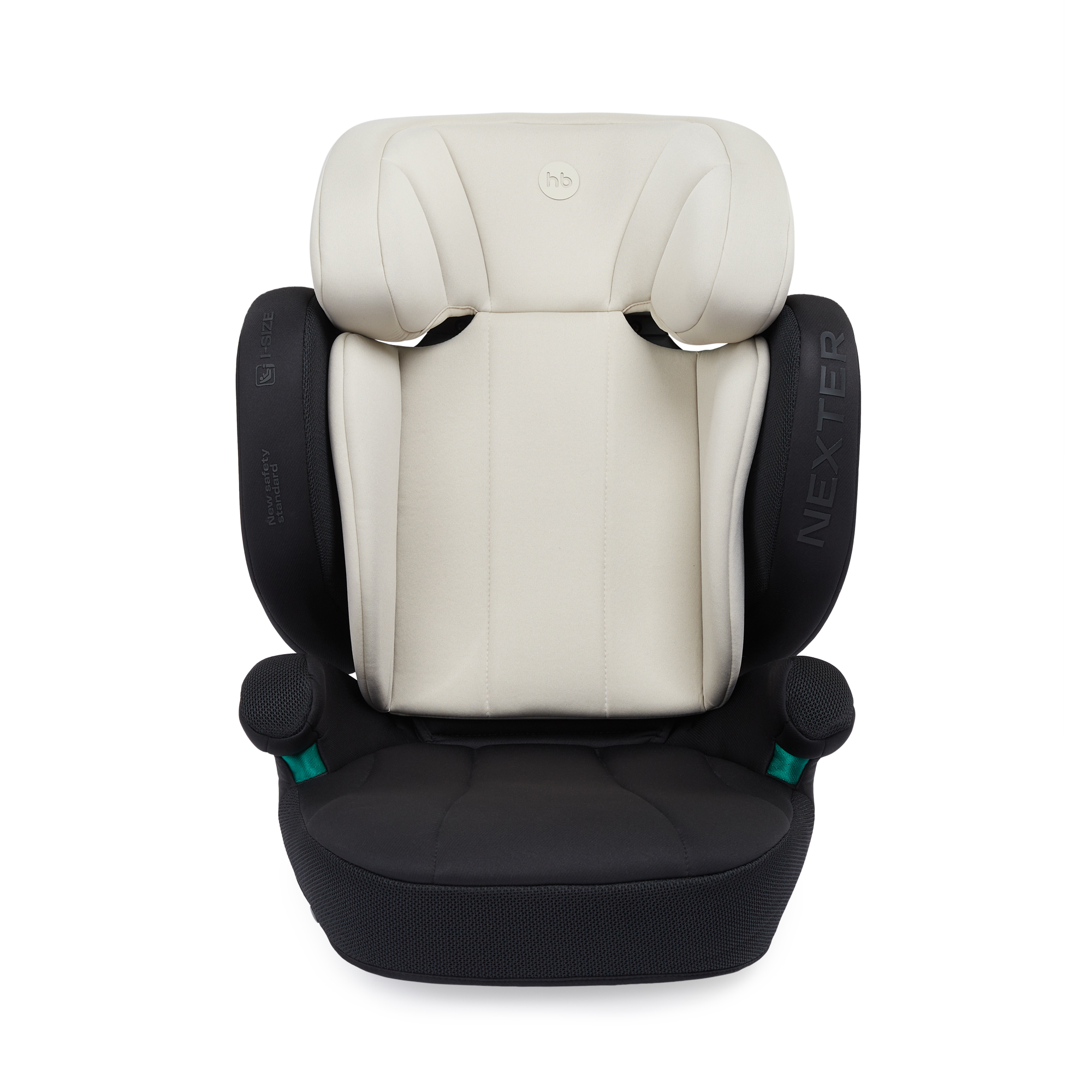 Автокресло Happy Baby Isofix 2/3 (15-36 кг) бежевый - фото 2